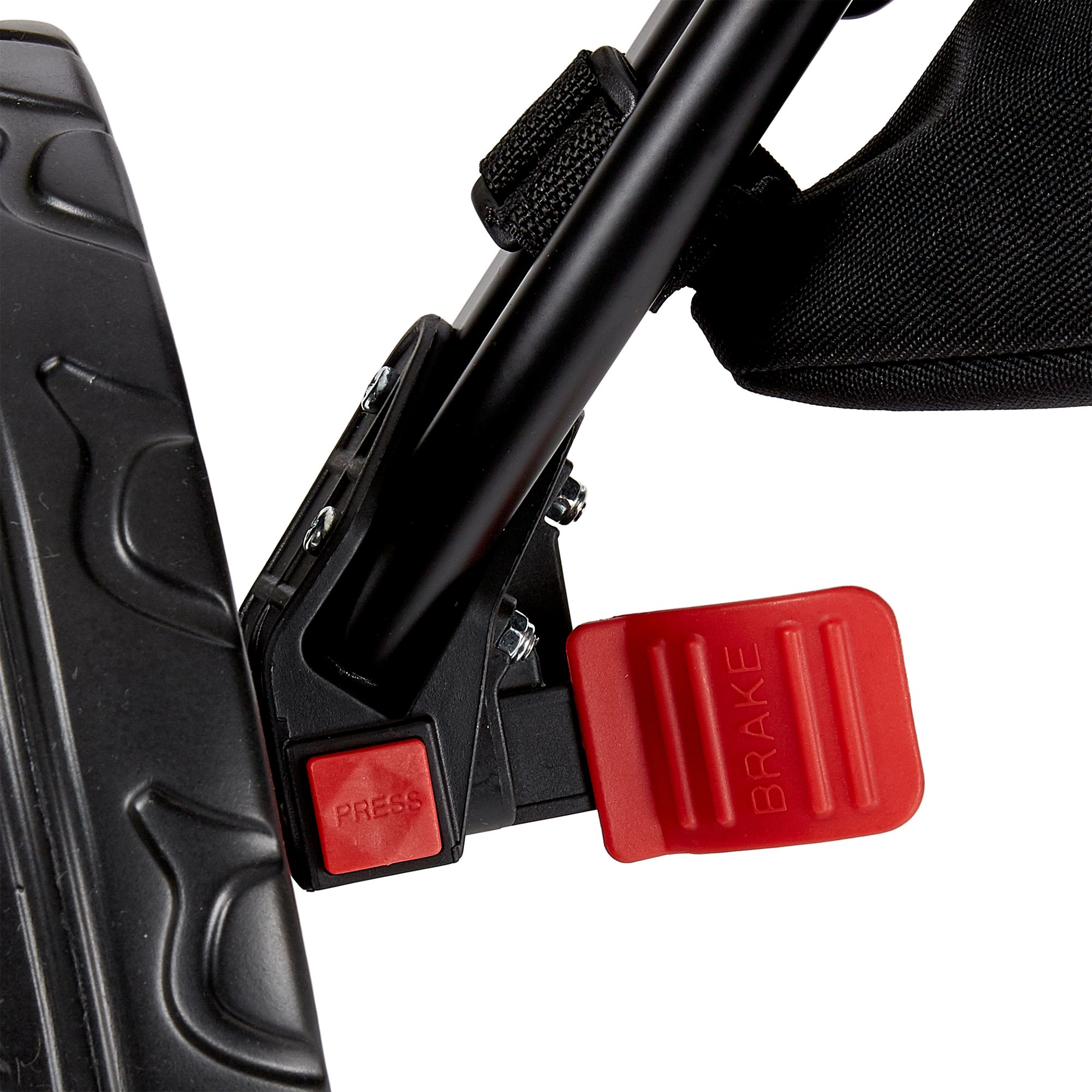 TourTrek 360 3-Wheel Push Cart product image