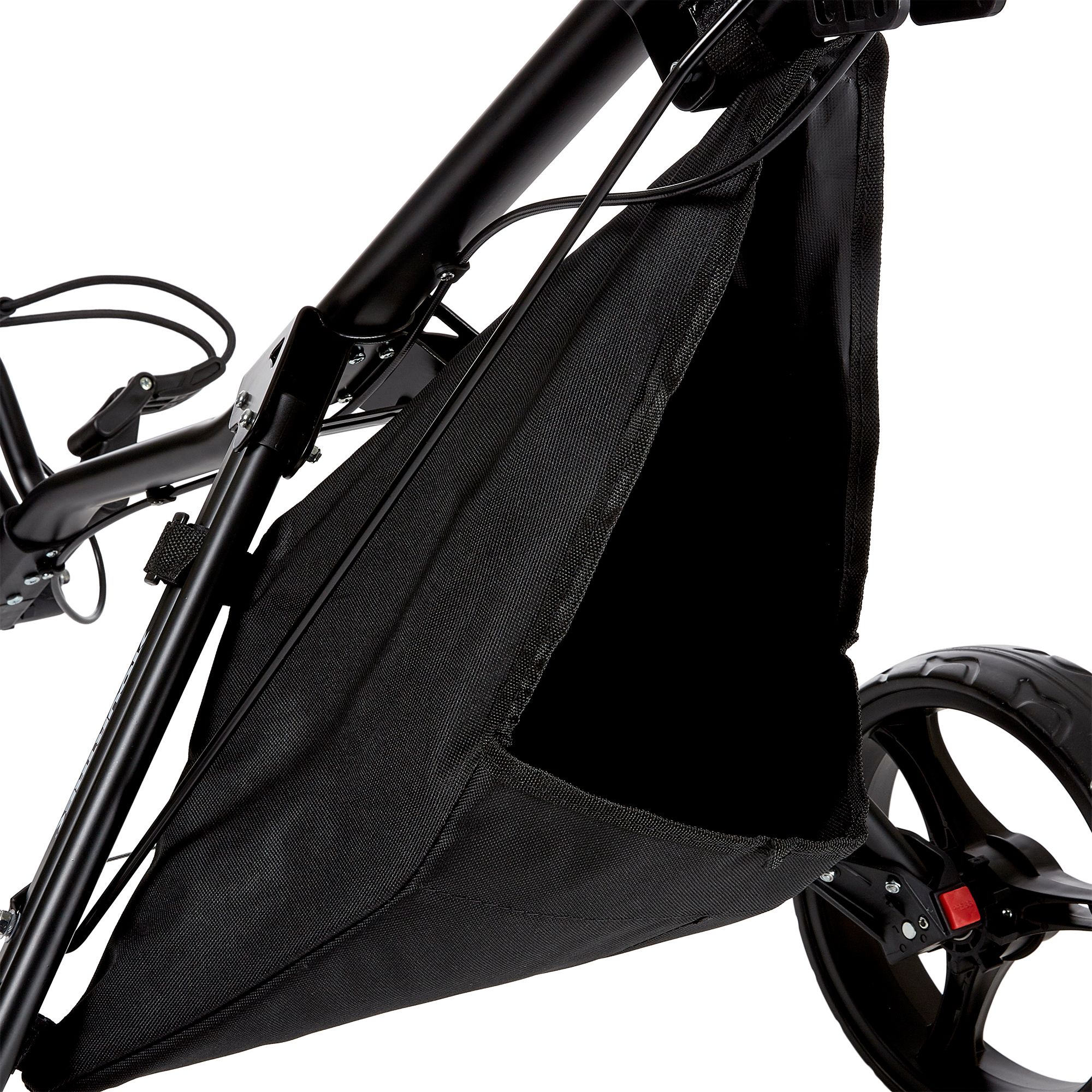 TourTrek 360 3-Wheel Push Cart product image
