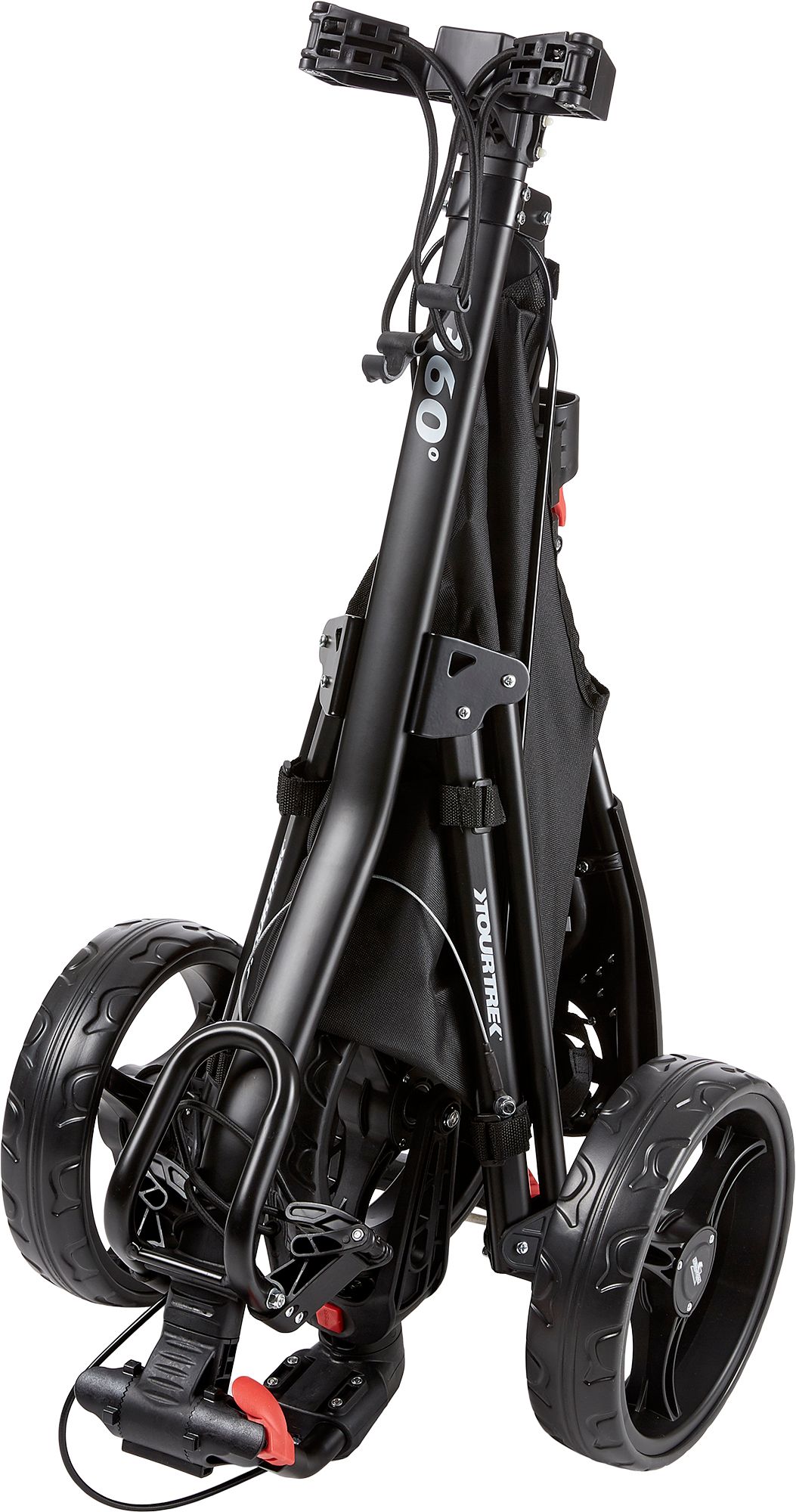TourTrek 360 3-Wheel Push Cart product image