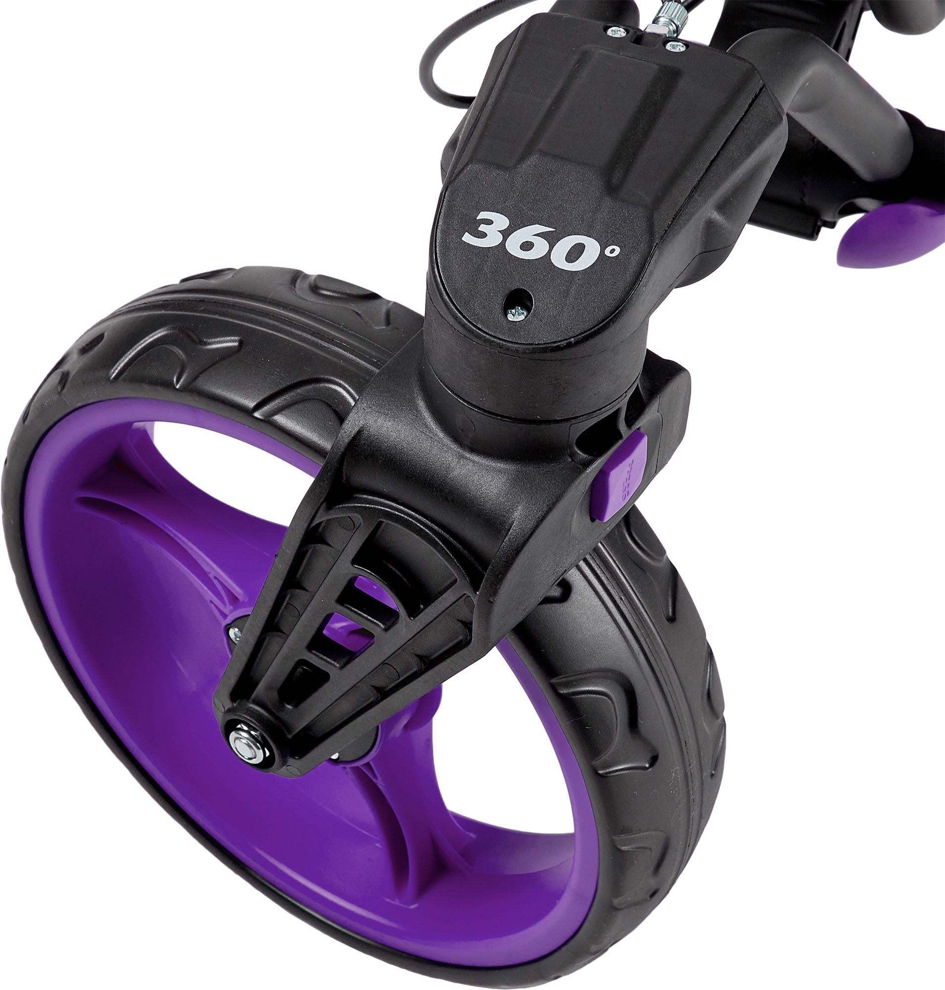 TourTrek 360 3-Wheel Push Cart product image