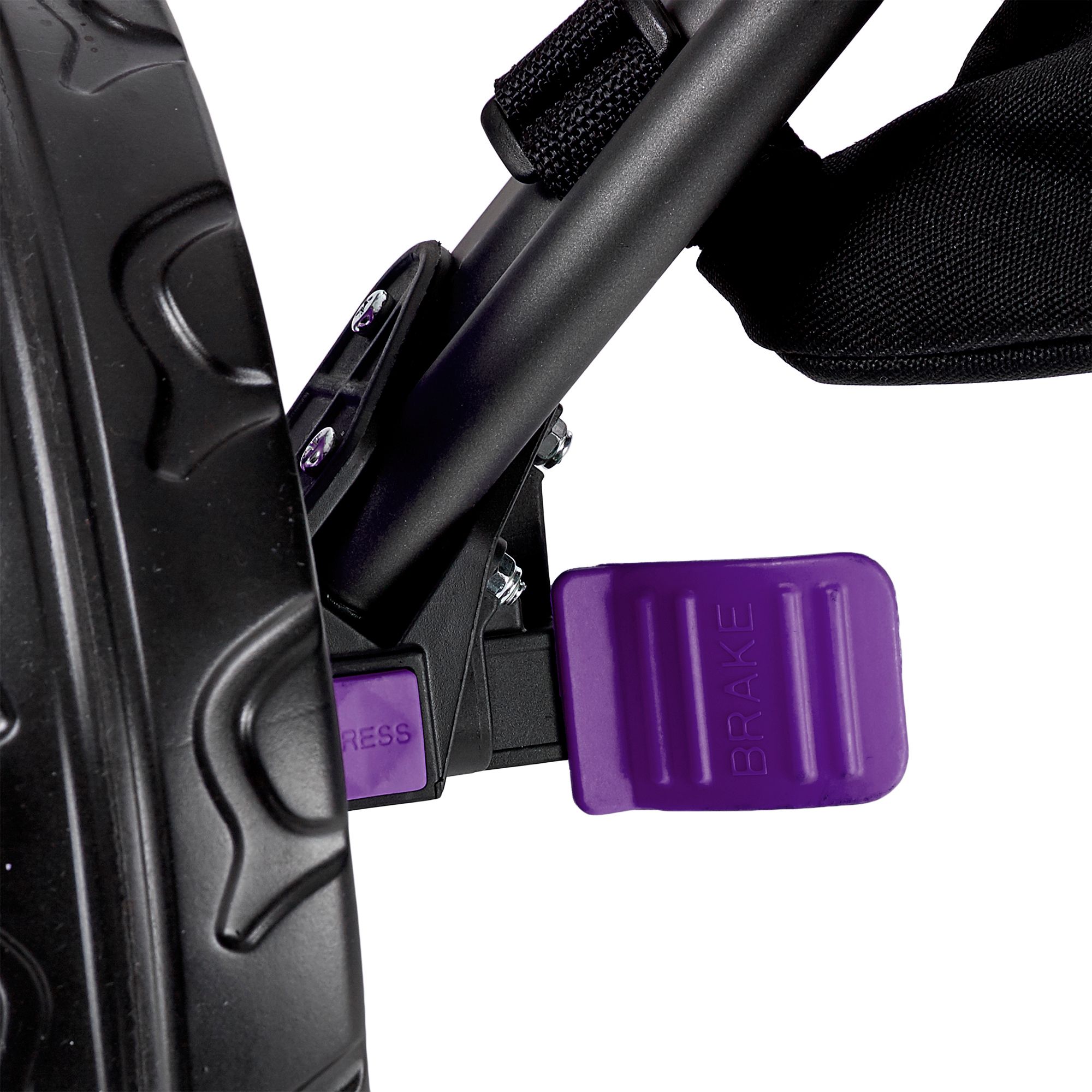 TourTrek 360 3-Wheel Push Cart product image