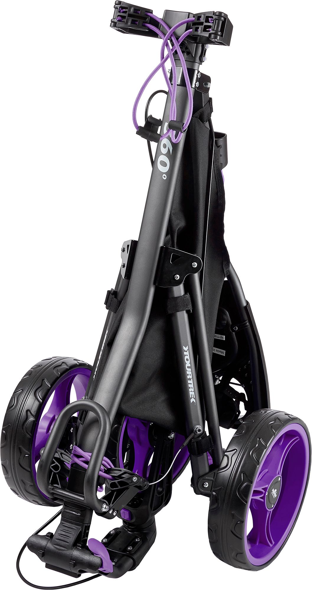 TourTrek 360 3-Wheel Push Cart product image