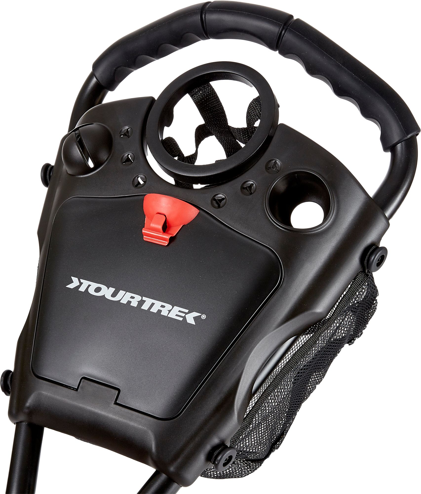 TourTrek One-Click 4-Wheel Push Cart product image