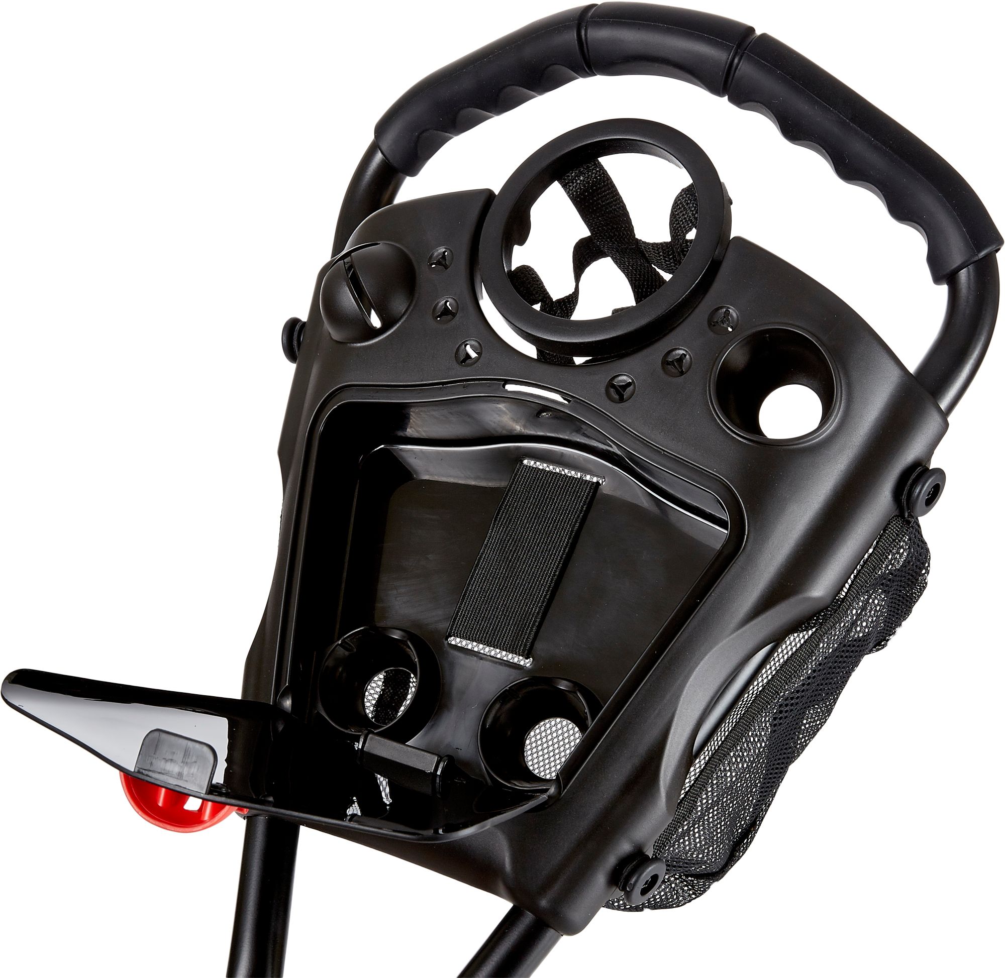 TourTrek One-Click 4-Wheel Push Cart product image