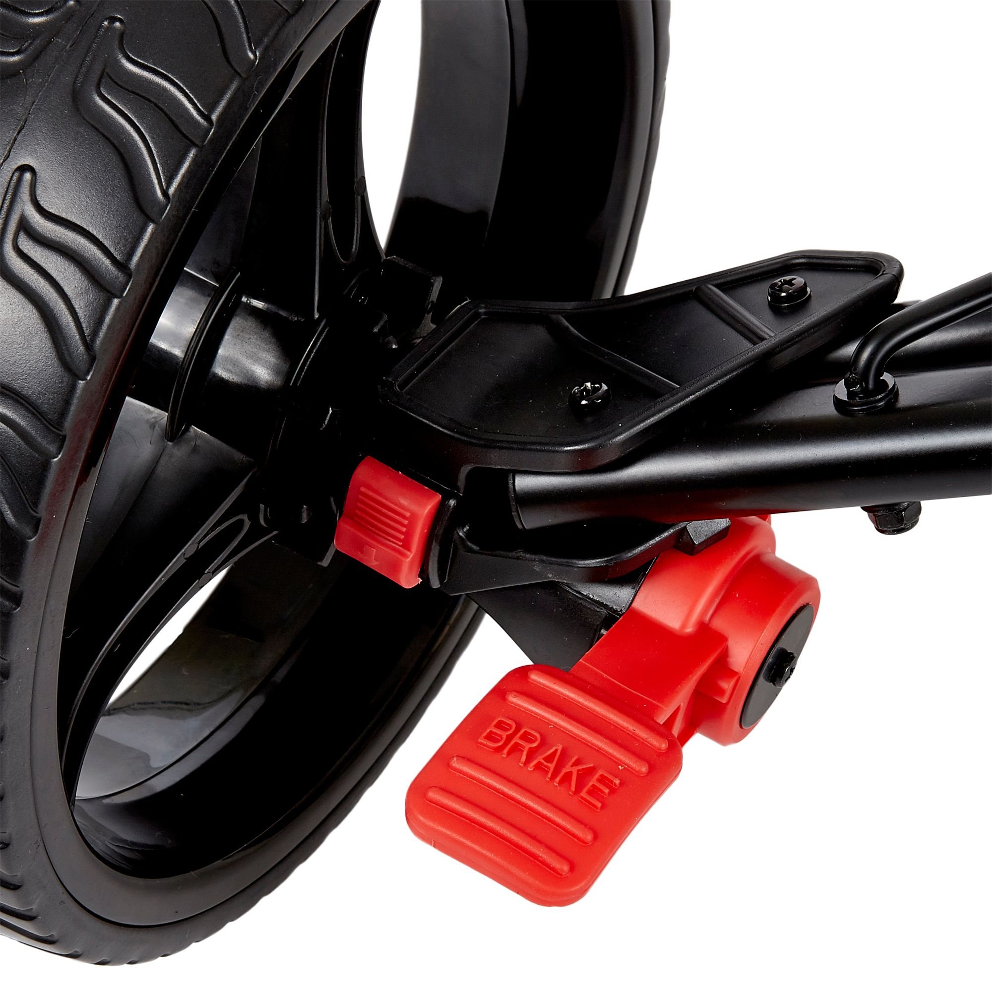 TourTrek One-Click 4-Wheel Push Cart product image