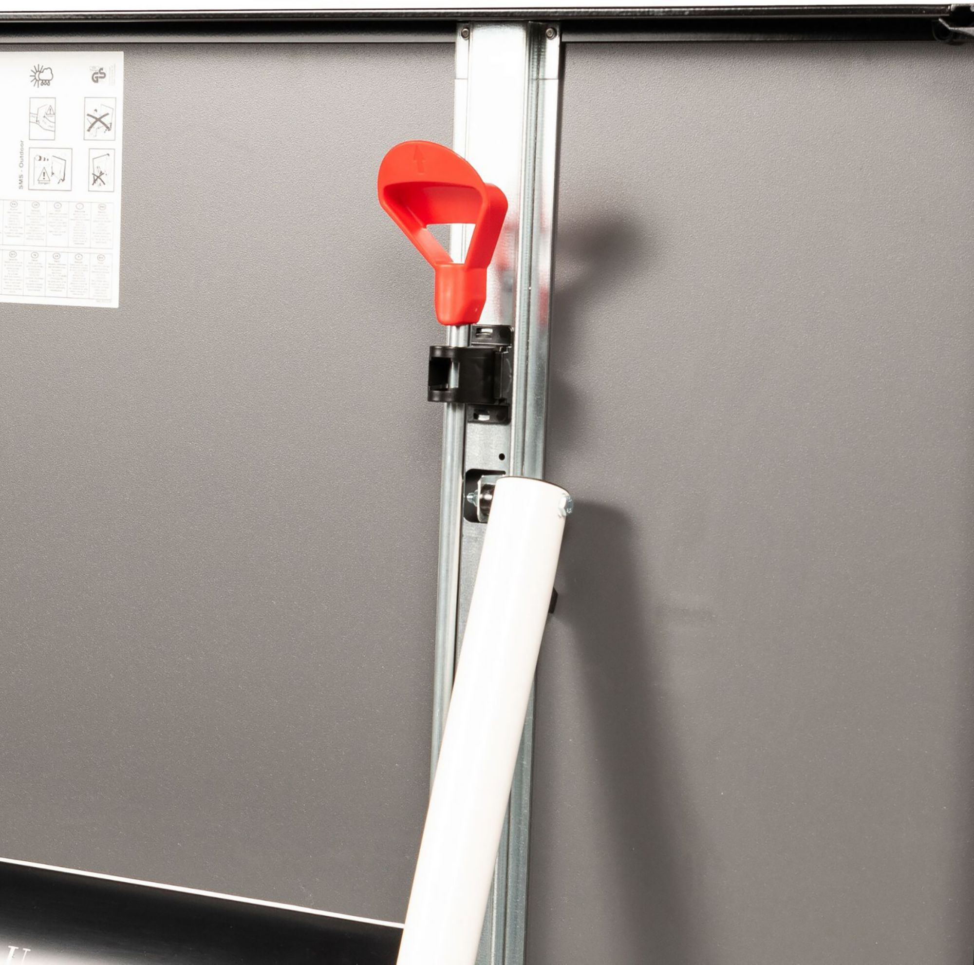 Butterfly Timo Boll Crossline Outdoor Table Tennis Table product image