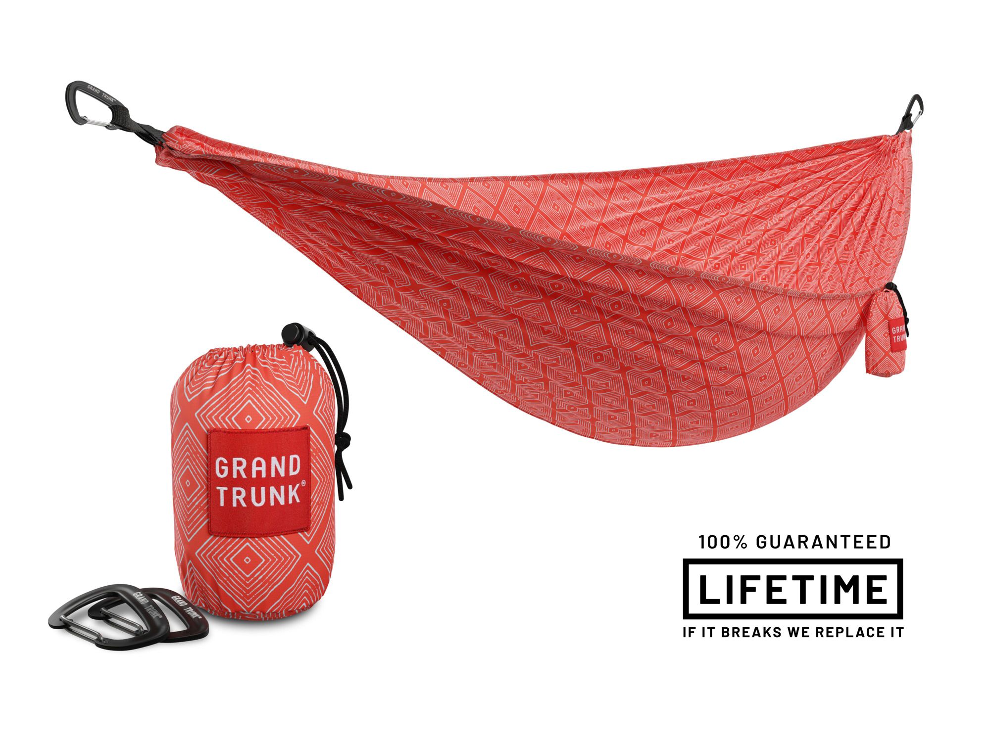 Grand Trunk TrunkTech Double Printed Hammock product image