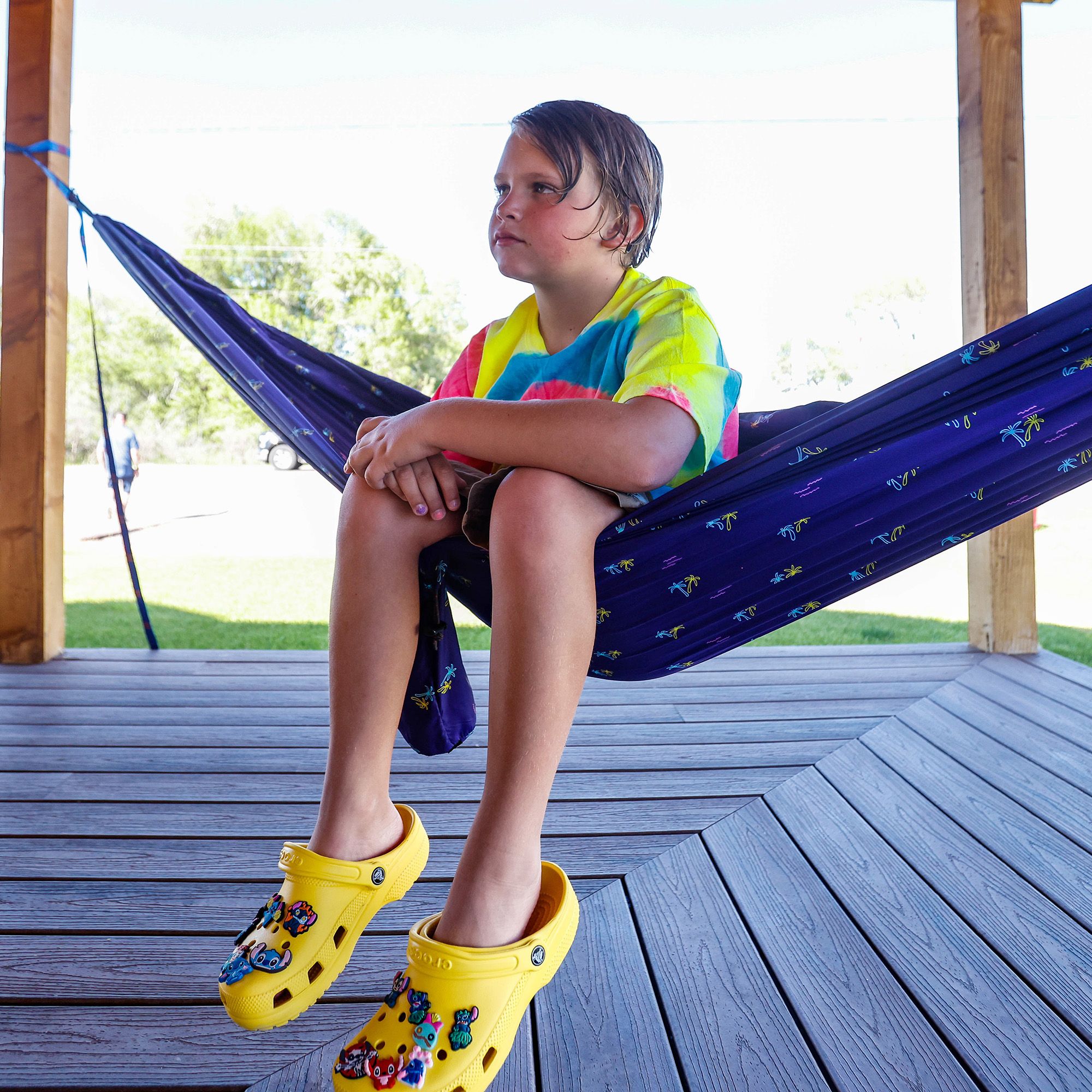 Grand Trunk TrunkTech Double Printed Hammock product image