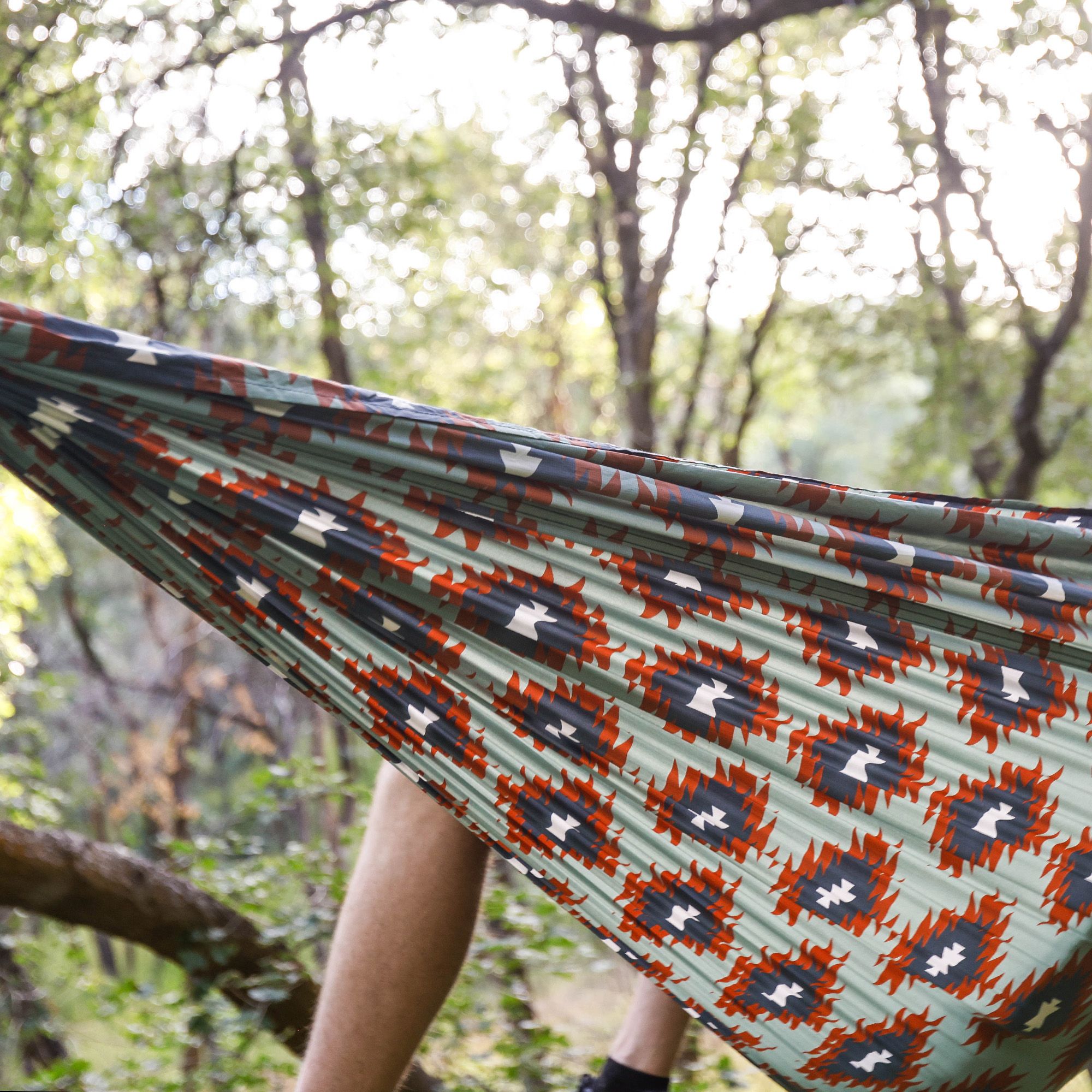 Grand Trunk TrunkTech Double Printed Hammock product image