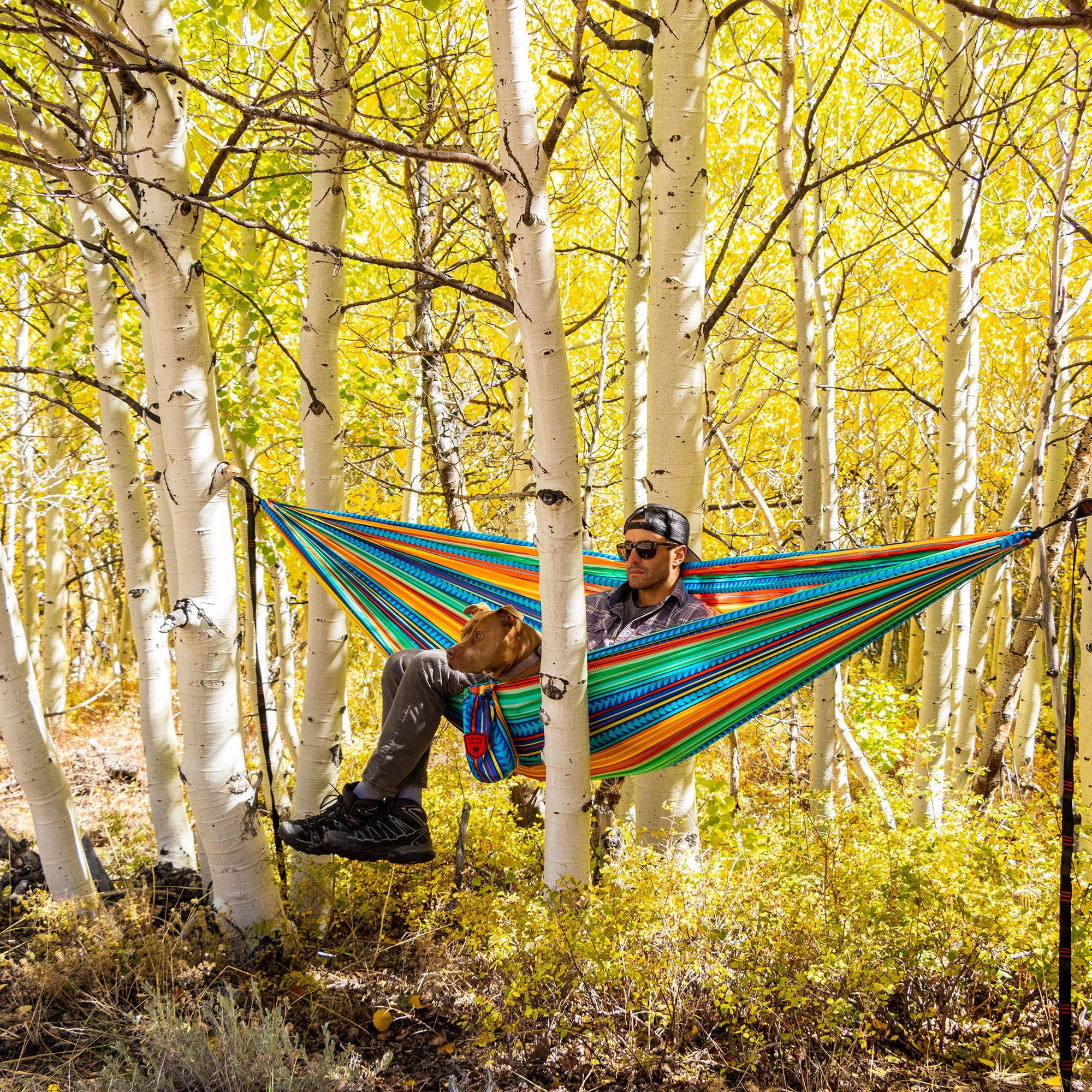 Grand Trunk Tech Double Printed Hammock product image