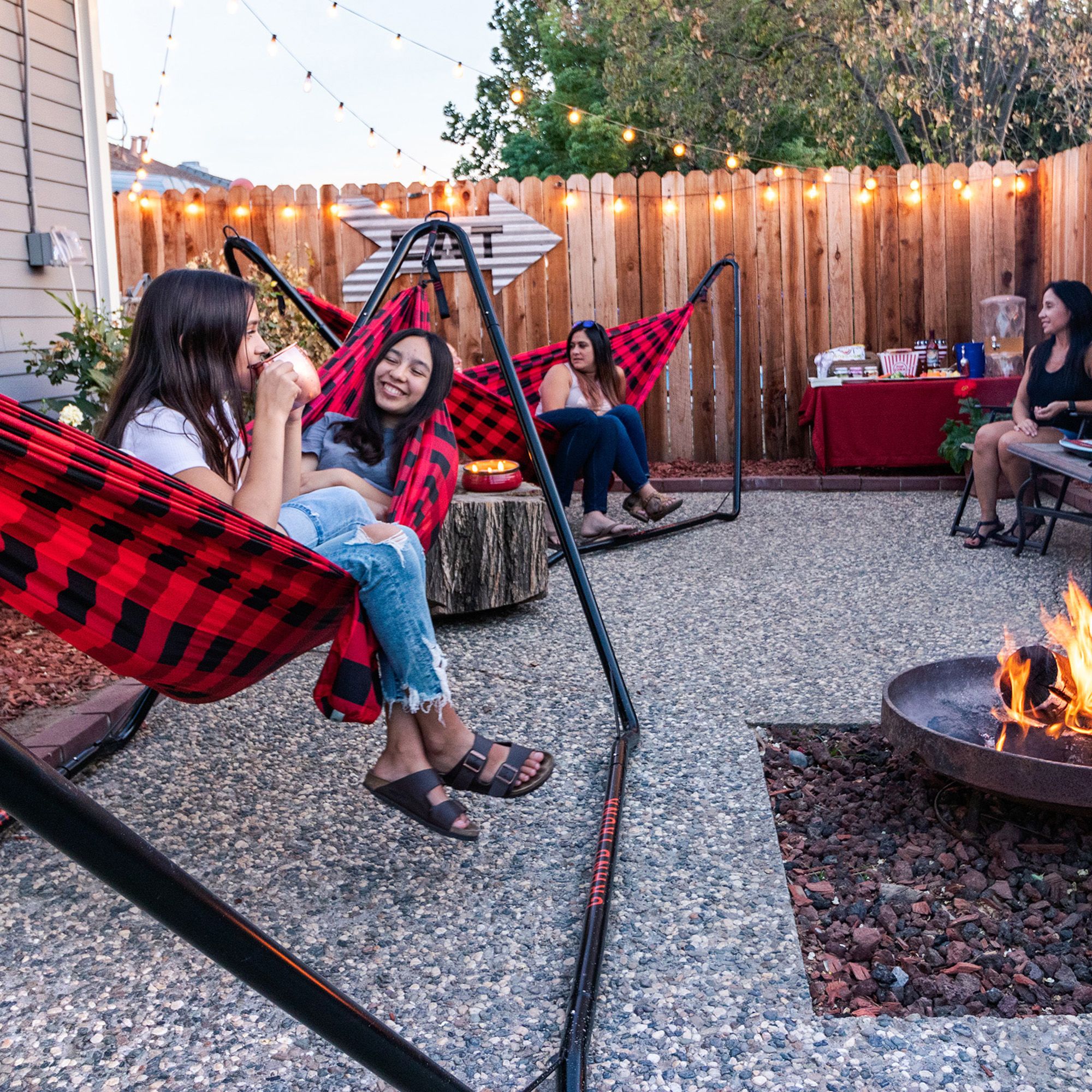 Grand Trunk Tech Double Printed Hammock product image