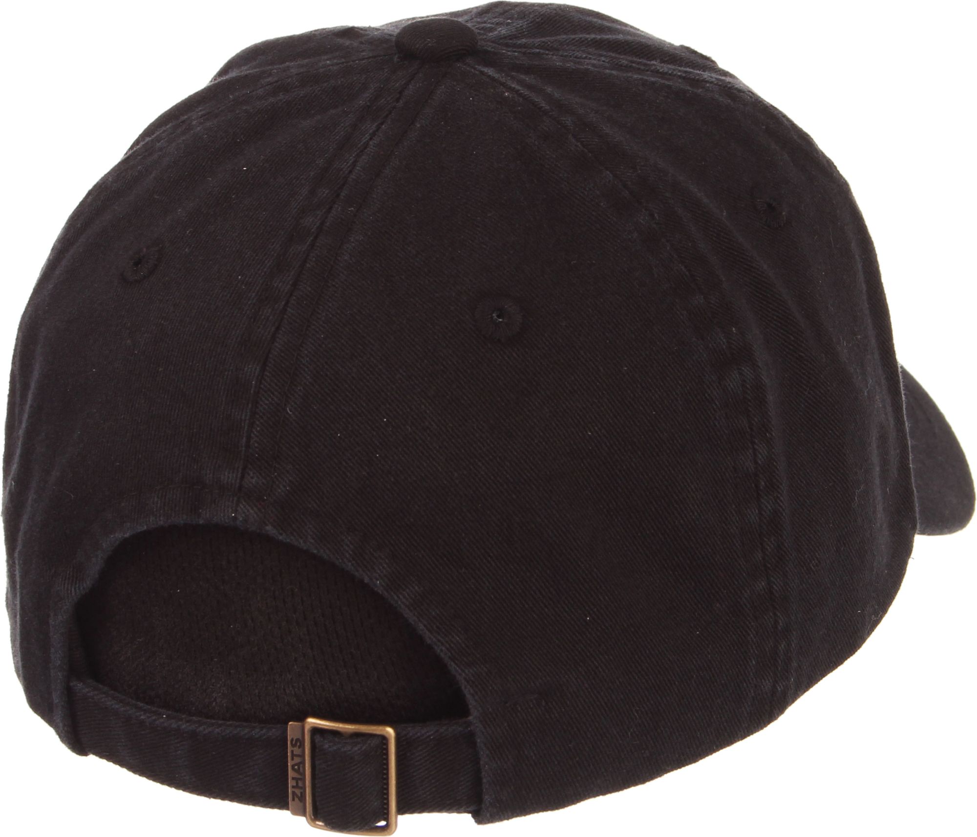 Zephyr Men's Texas Tech Red Raiders Black Scholarship Adjustable Hat product image