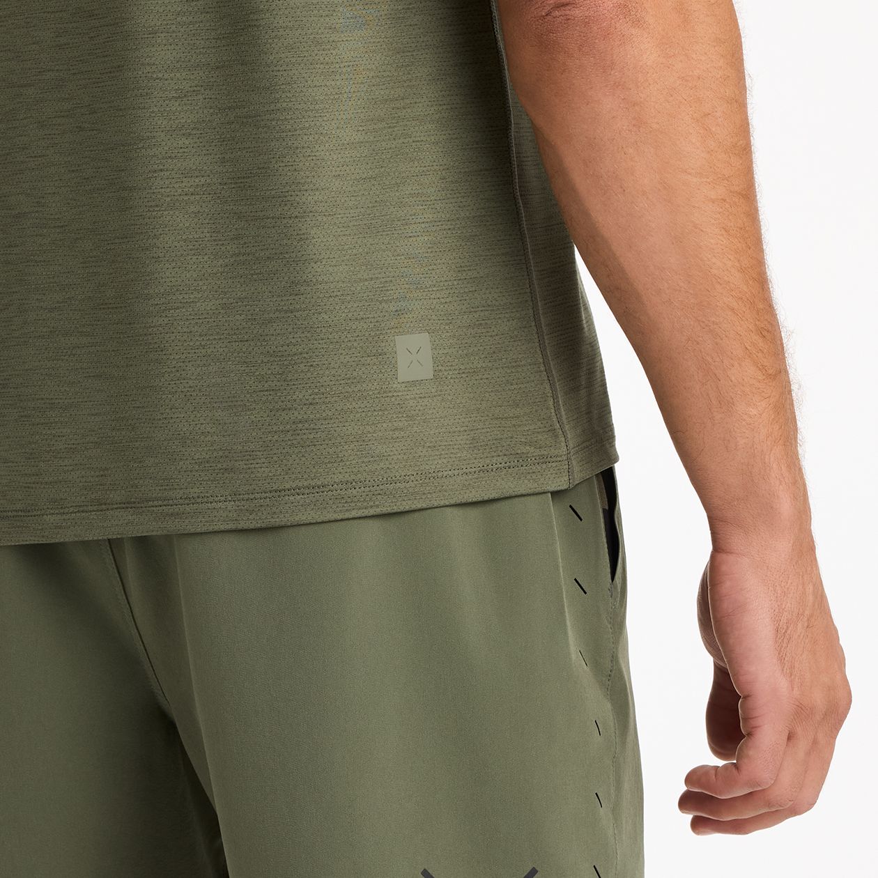 Ten Thousand Men's Interval Short Sleeve T-Shirt product image