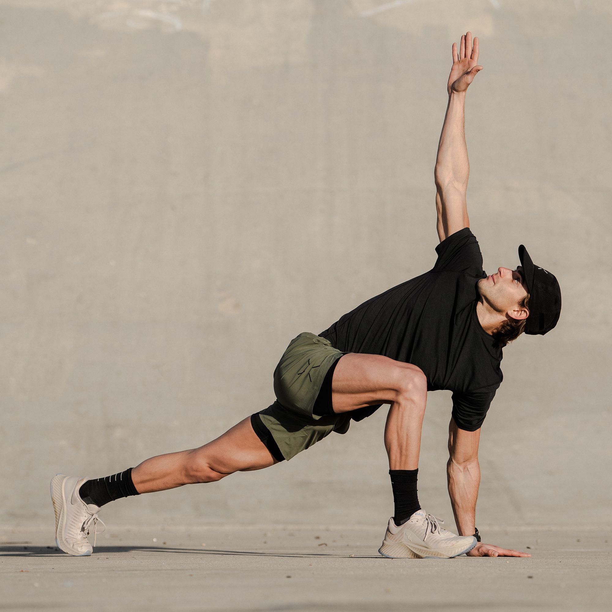 Ten Thousand Men's Interval Short Sleeve T-Shirt product image