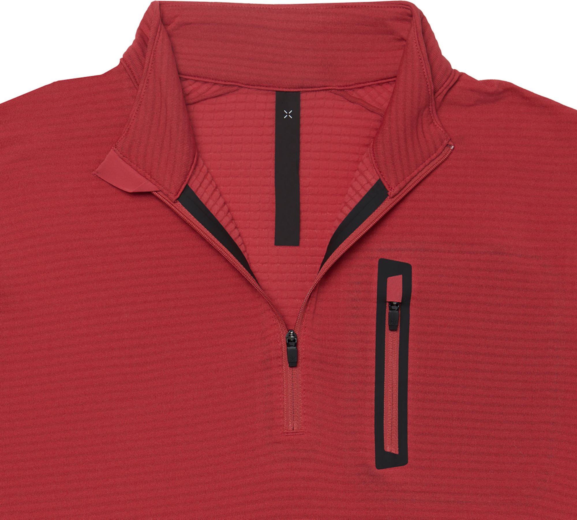 Ten Thousand Men's Over Zip Mock Neck product image