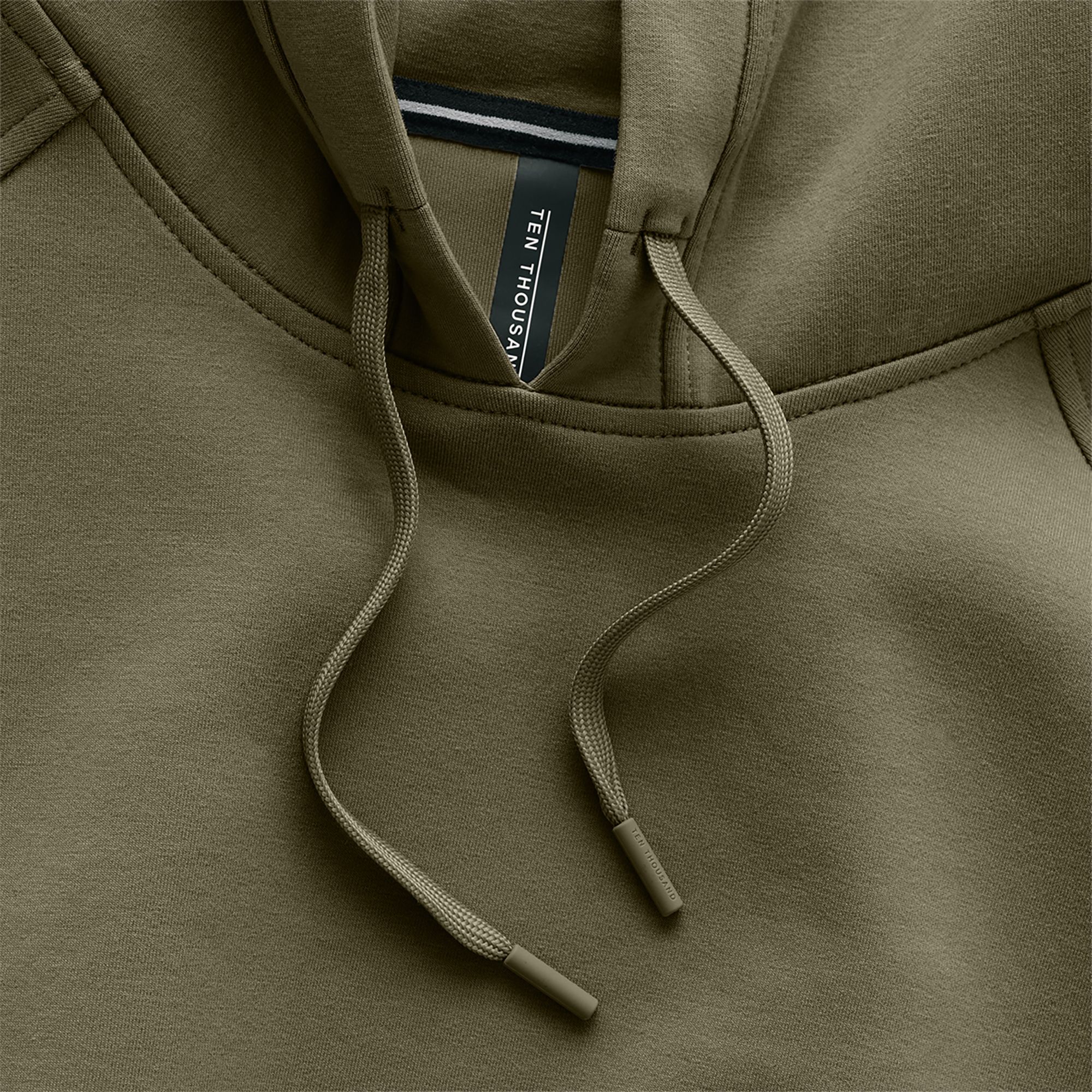 Ten Thousand Men's Midweight Tech Hoodie product image