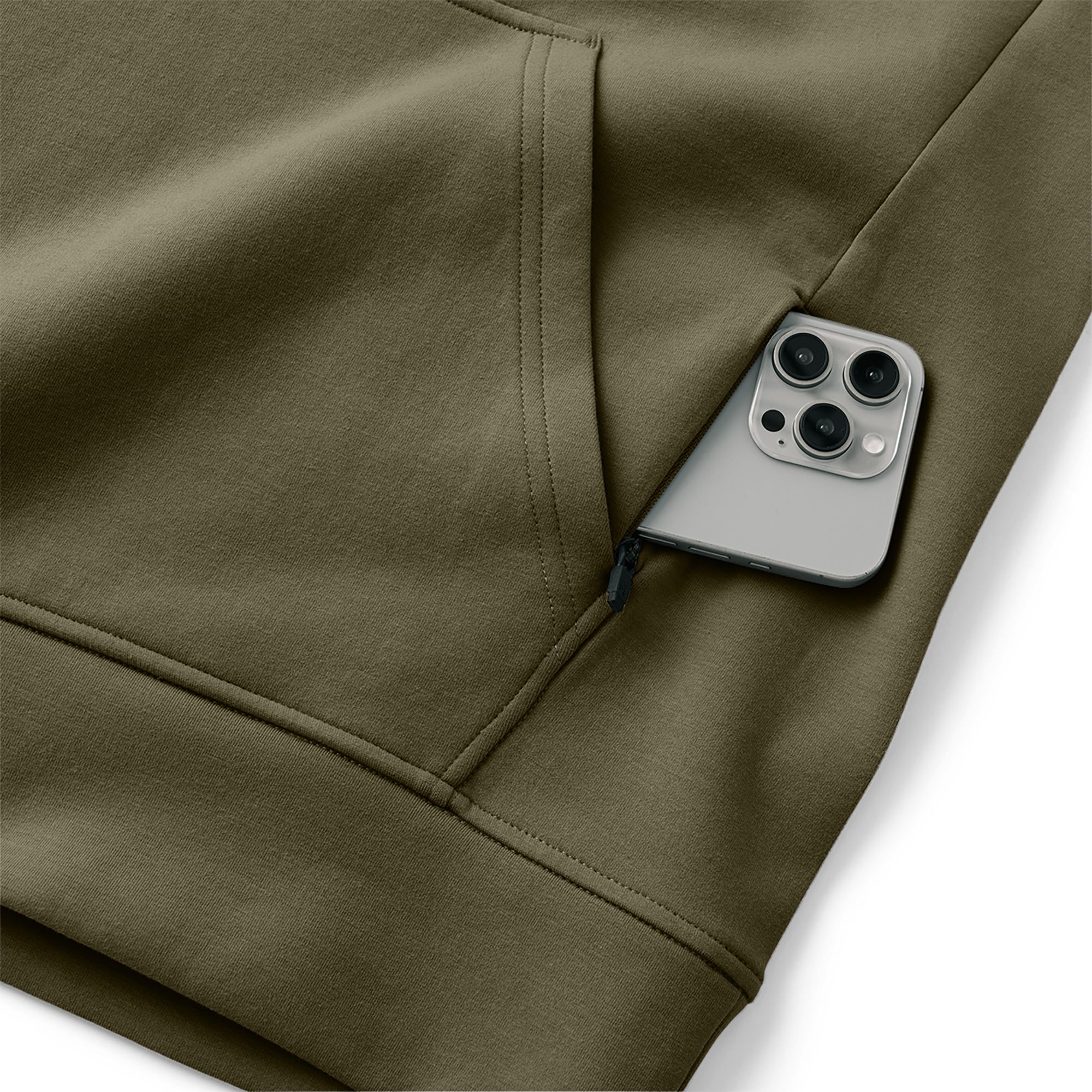 Ten Thousand Men's Midweight Tech Hoodie product image