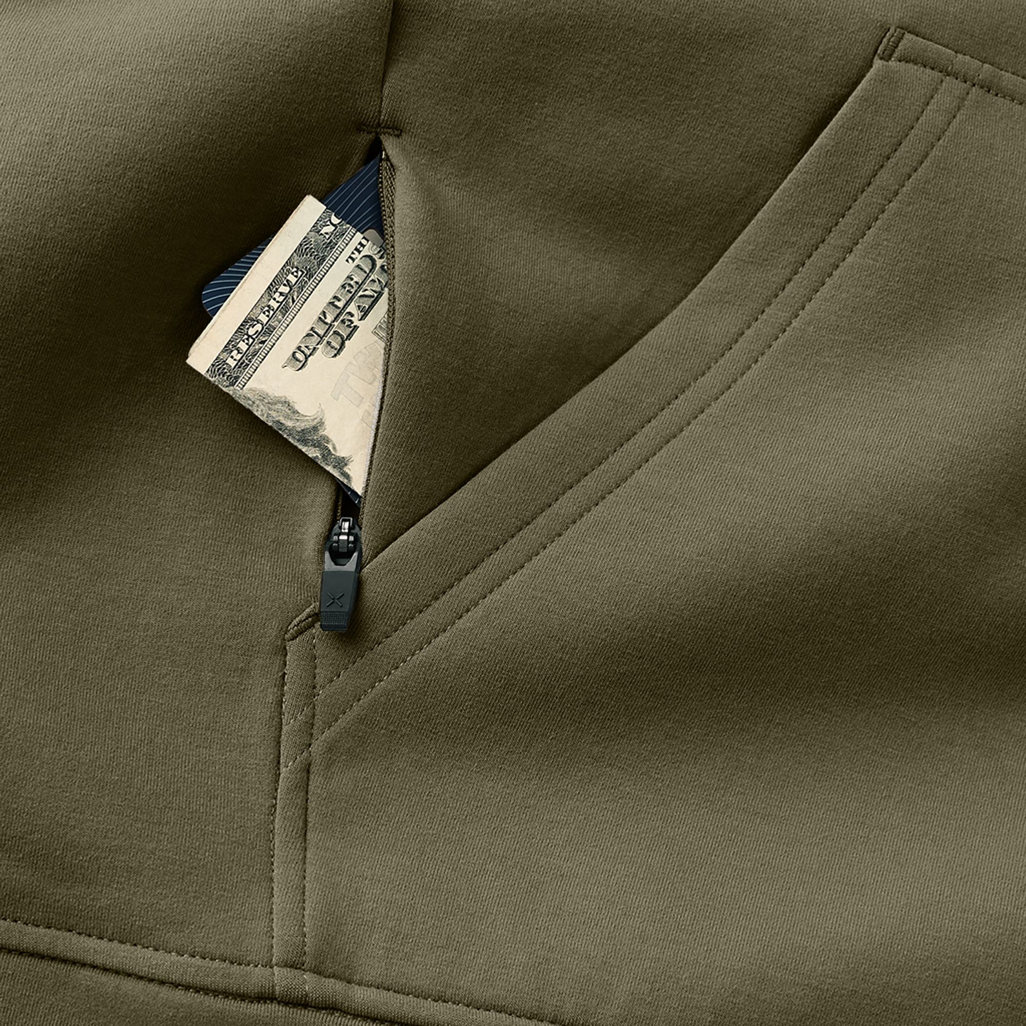 Ten Thousand Men's Midweight Tech Hoodie product image