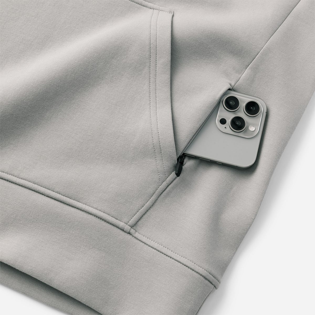 Ten Thousand Men's Midweight Tech Hoodie product image