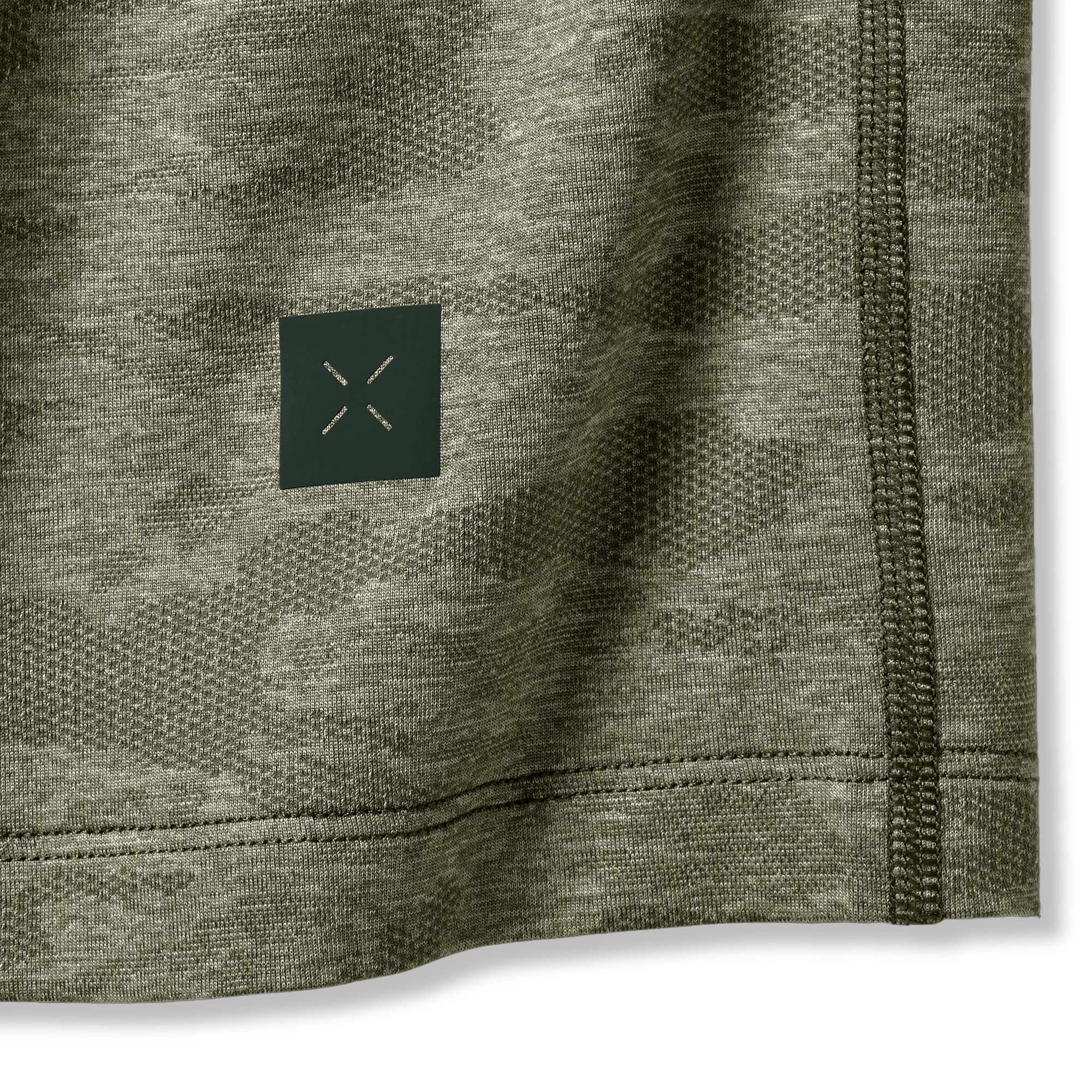 Ten Thousand Men's CO2 CamoKnit T-Shirt product image