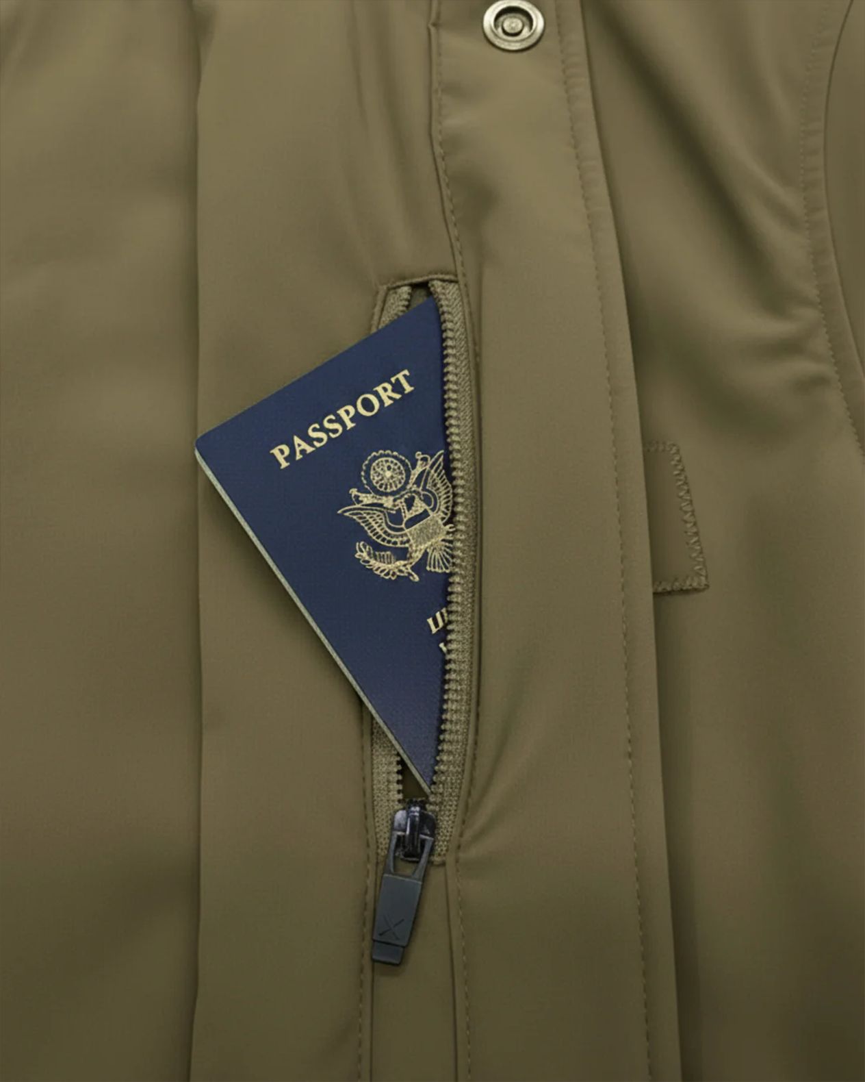 Ten Thousand Men's Concept Insulated Coaches Jacket product image