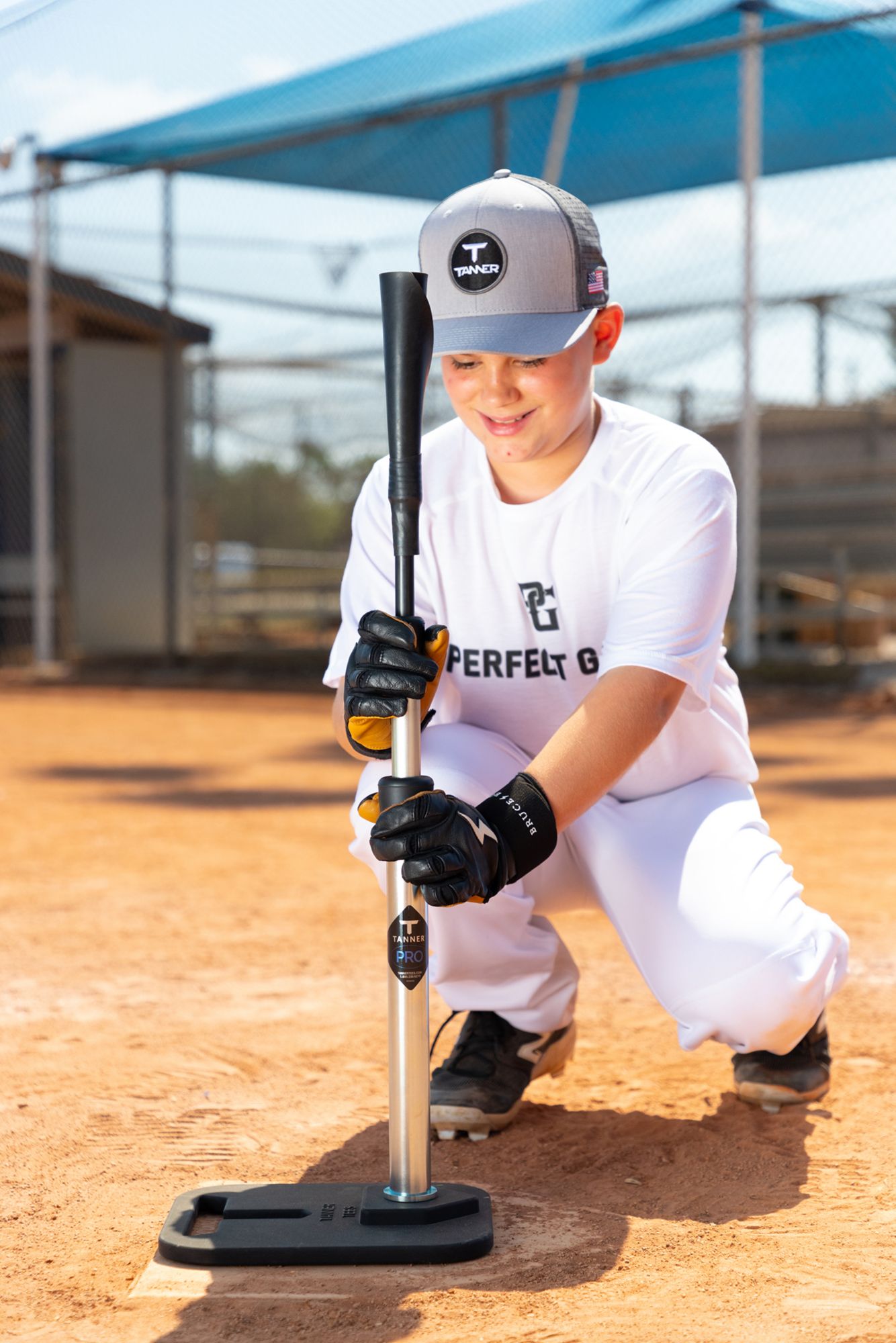 Tanner Tees Pro Batting Tee product image