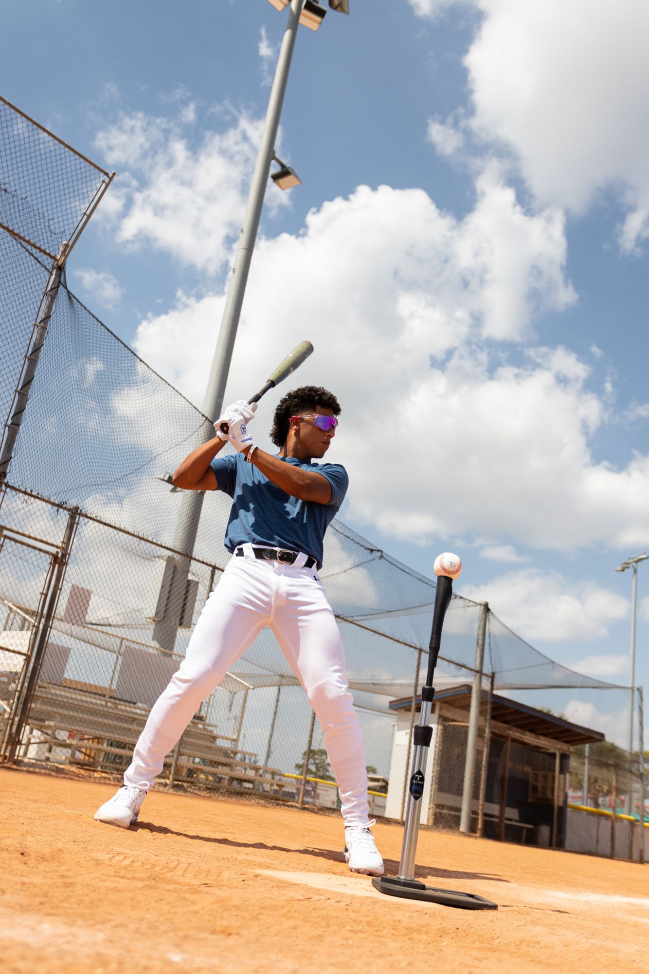 Tanner Tees Pro Batting Tee product image