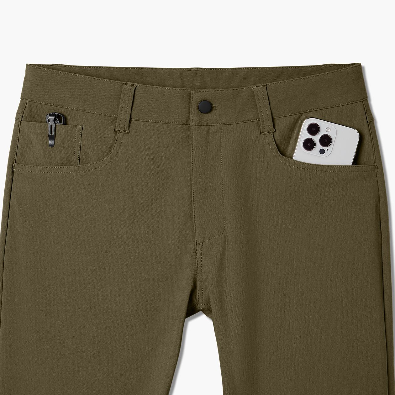 Ten Thousand Men's Tactical 5 Pocket Pants product image