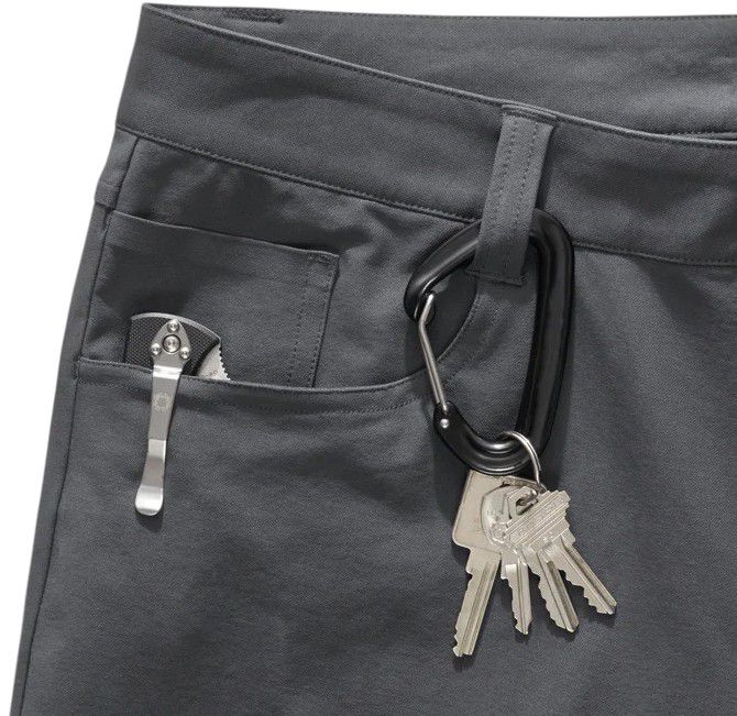Ten Thousand Men's Tactical 5 Pocket Pants product image