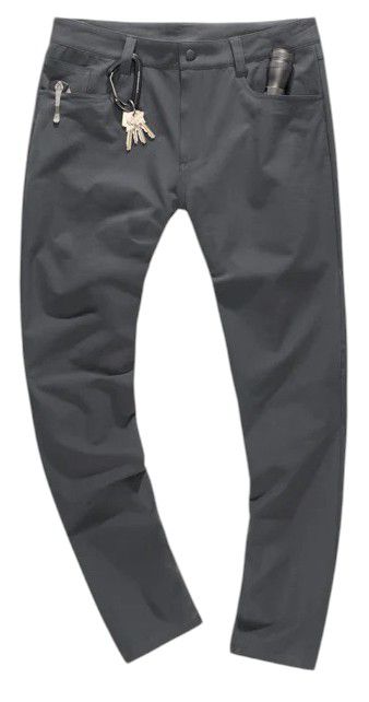 Ten Thousand Men's Tactical 5 Pocket Pants product image
