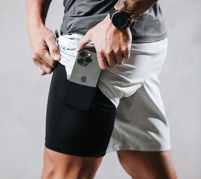 Ten Thousand Men's Interval 7" Lined Short product image