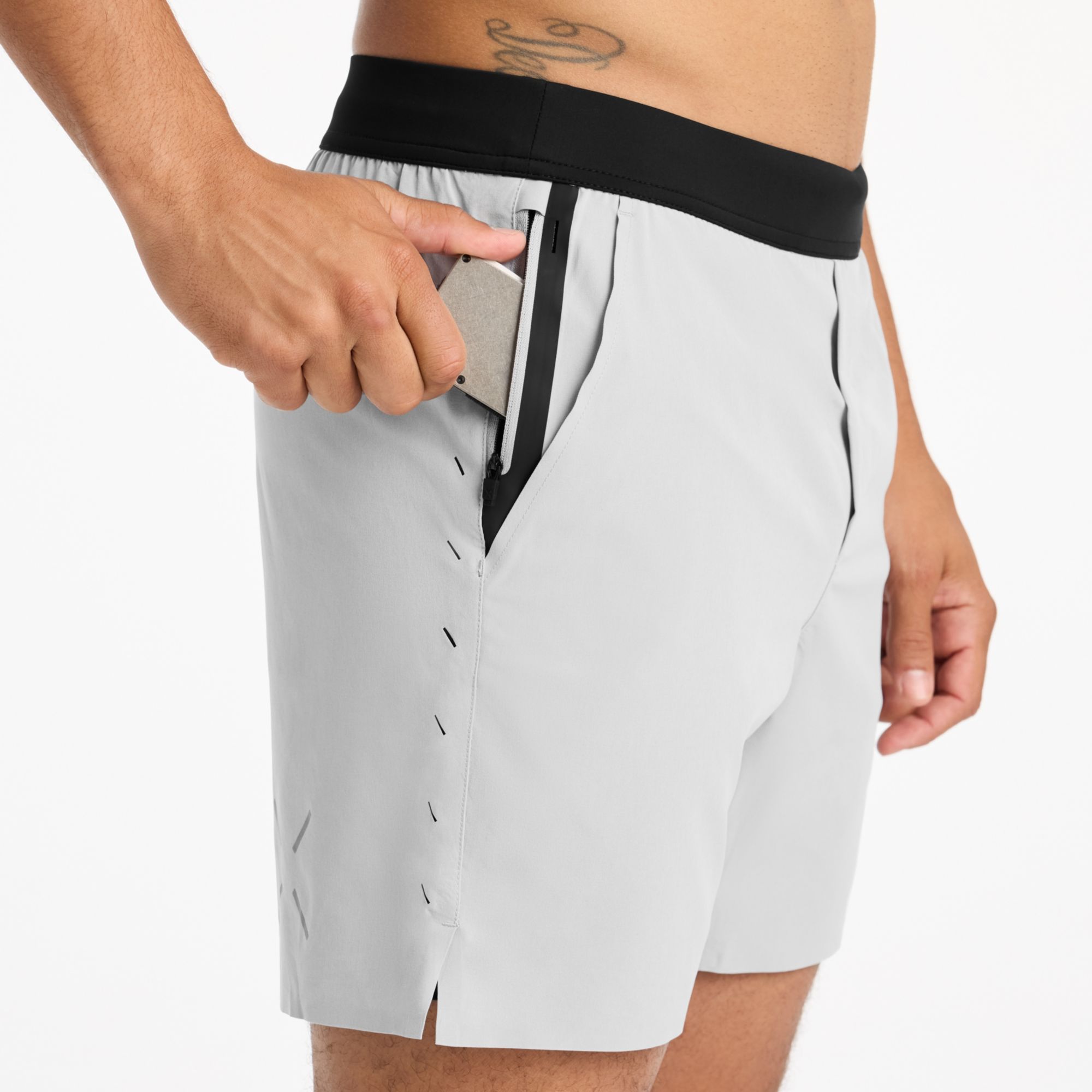Ten Thousand Men's Interval 5'' Lined Shorts product image