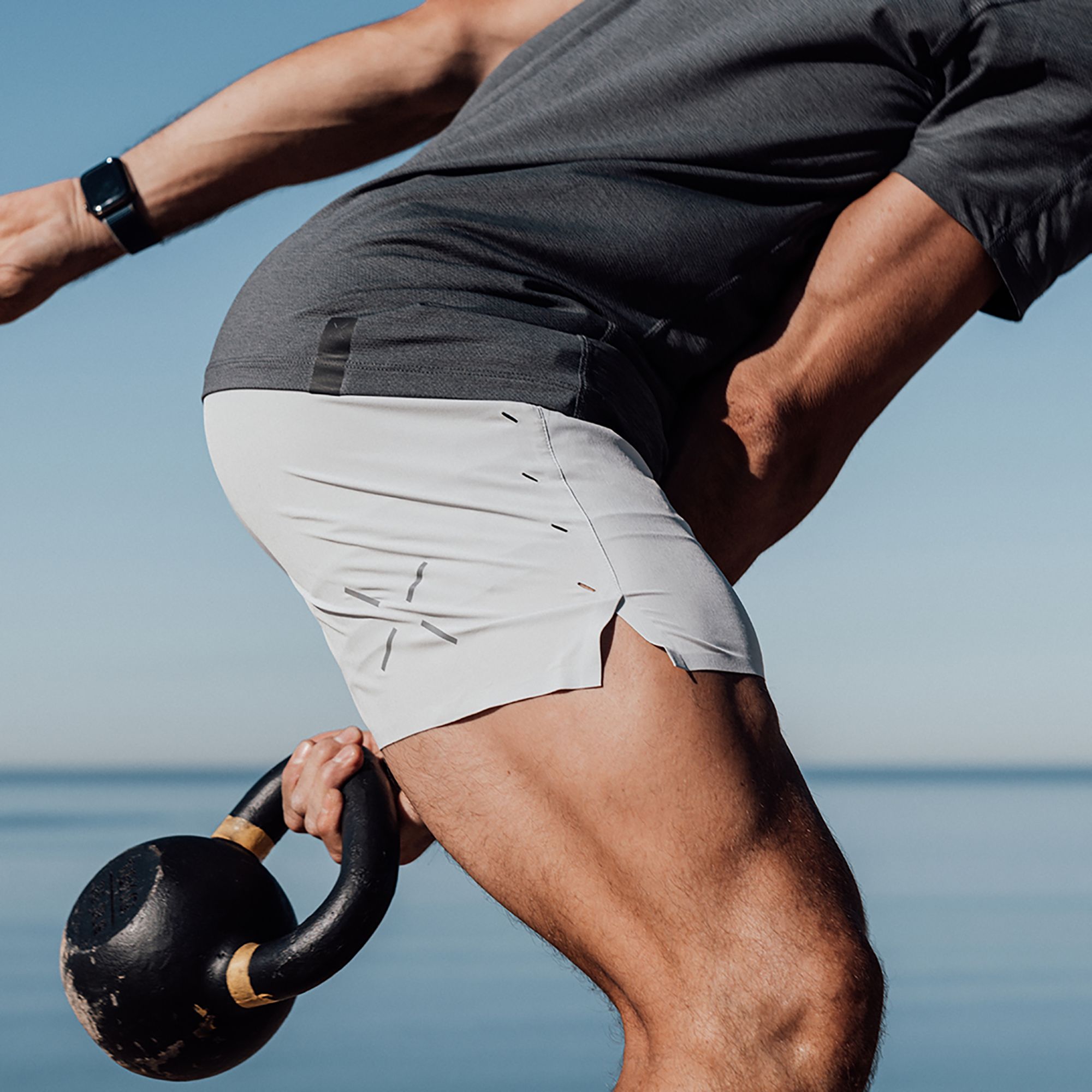 Ten Thousand Men's Interval 7" Lined Short product image
