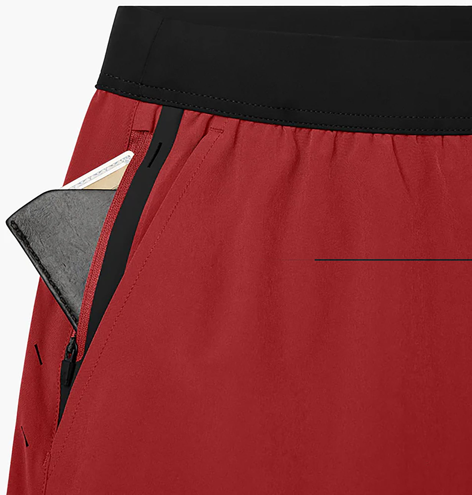 Ten Thousand Men's Interval 7" Lined Short product image