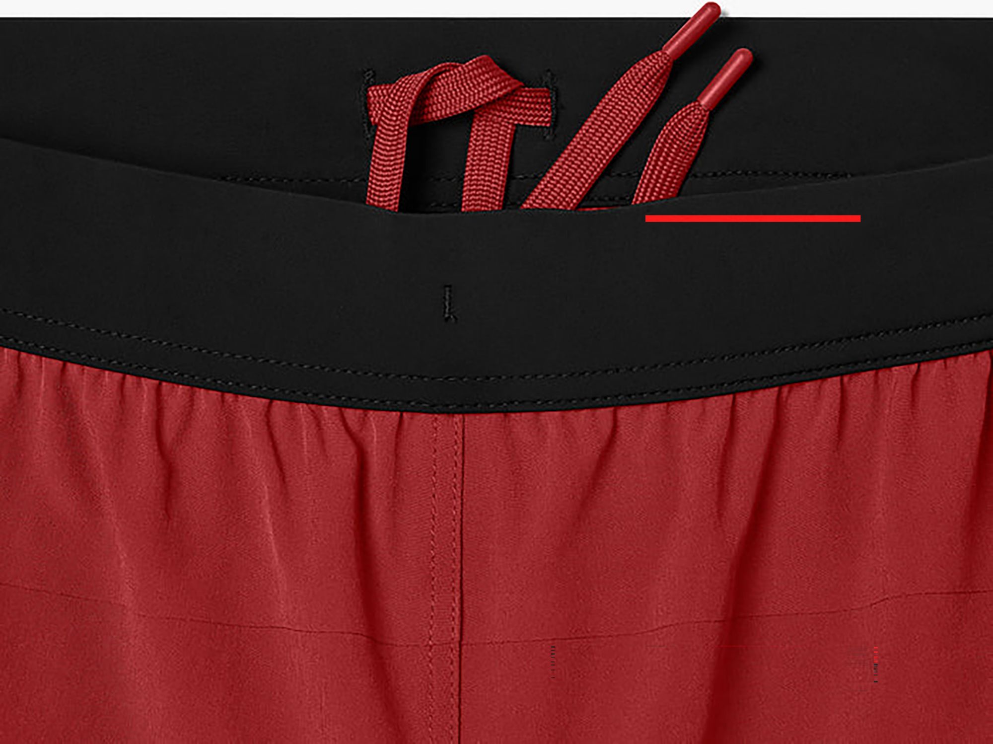 Ten Thousand Men's Interval 7" Lined Short product image