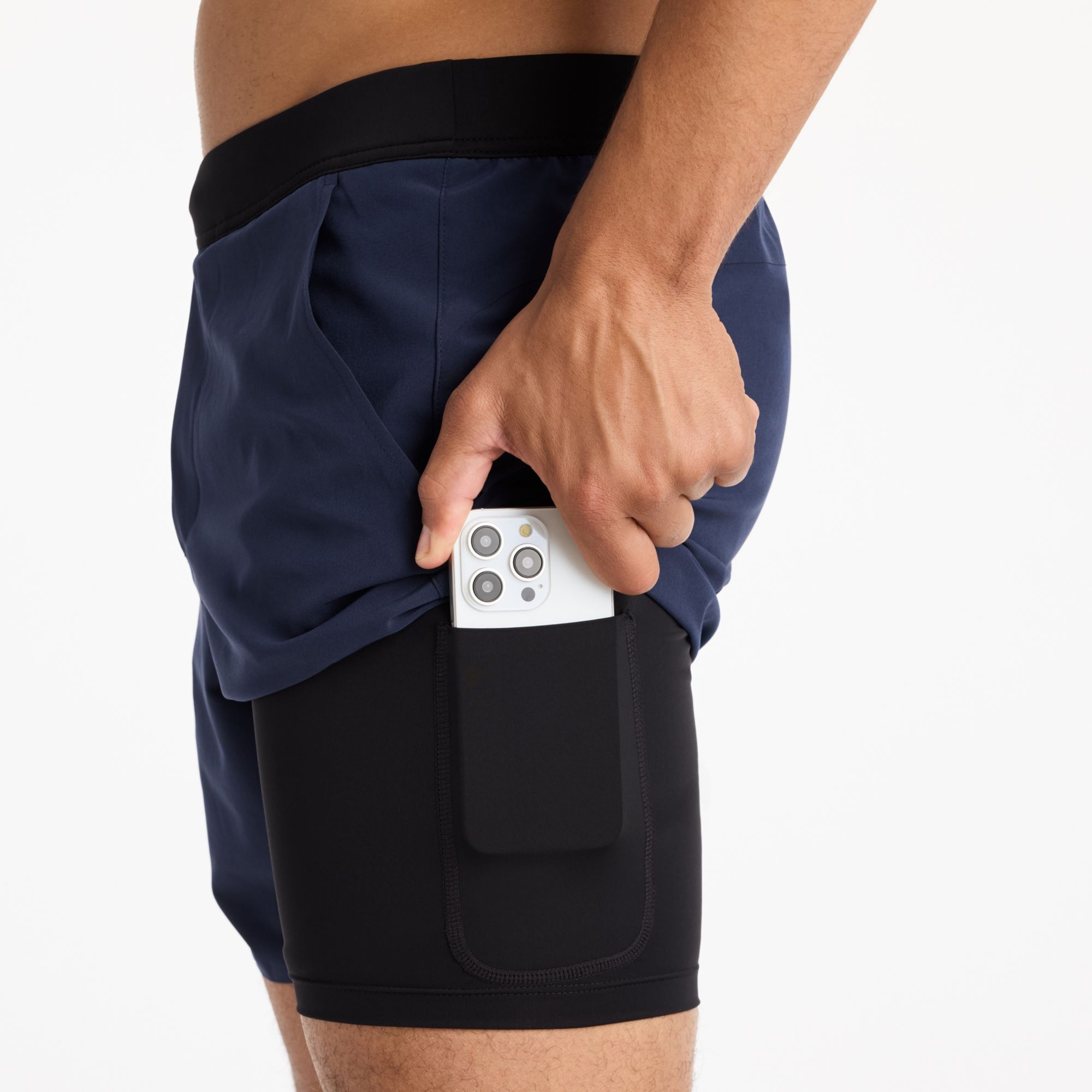 Ten Thousand Men's Interval 7" Lined Short product image