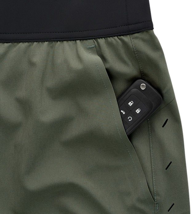 Ten Thousand Men's Interval 7" Lined Short product image