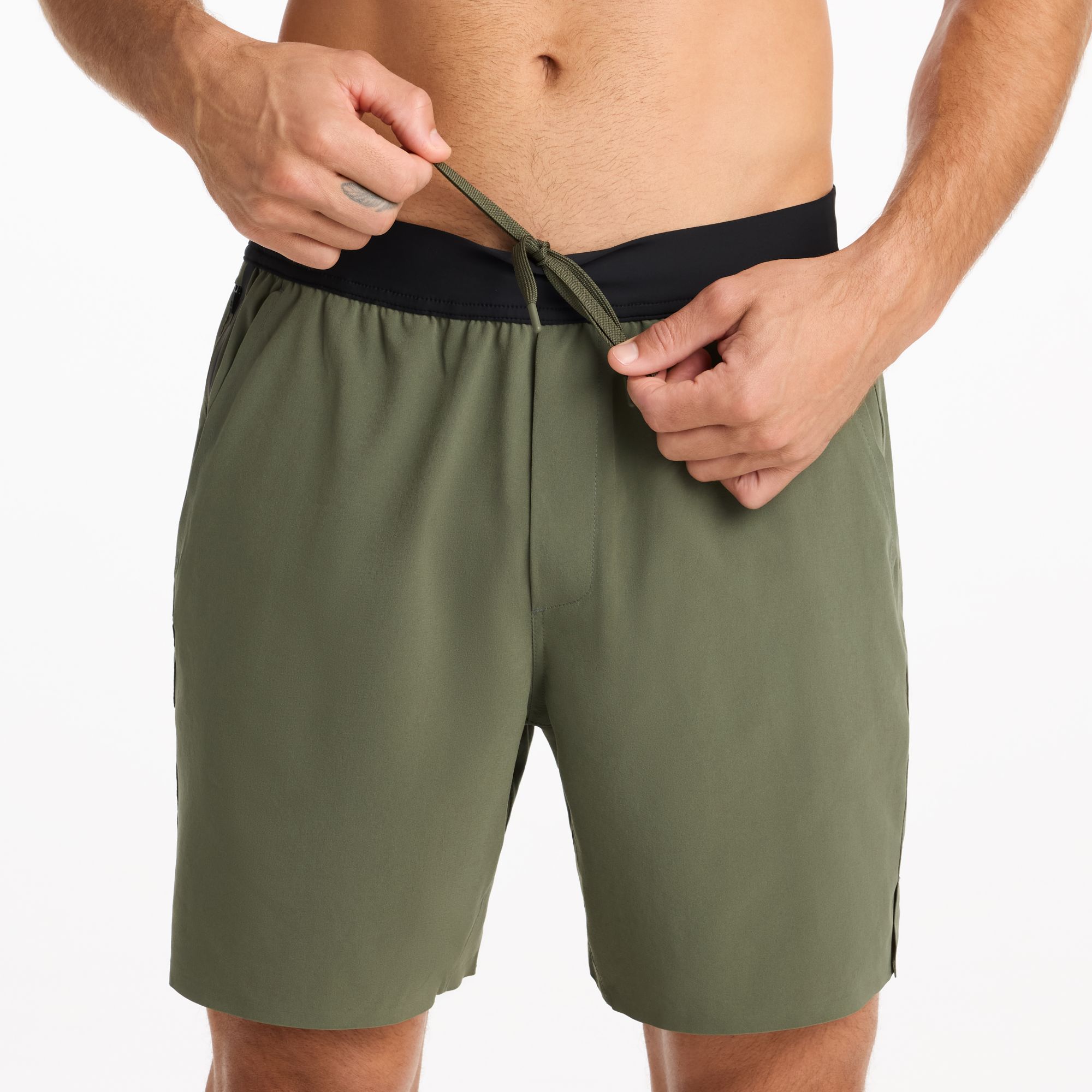 Ten Thousand Men's Interval 7" Lined Short product image