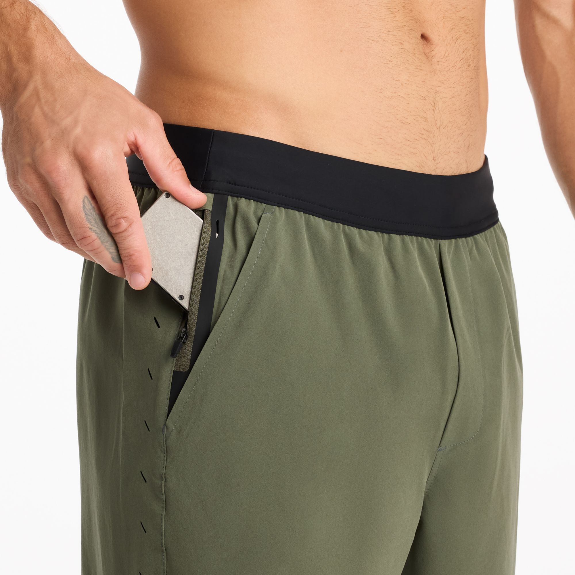 Ten Thousand Men's Interval 7" Lined Short product image