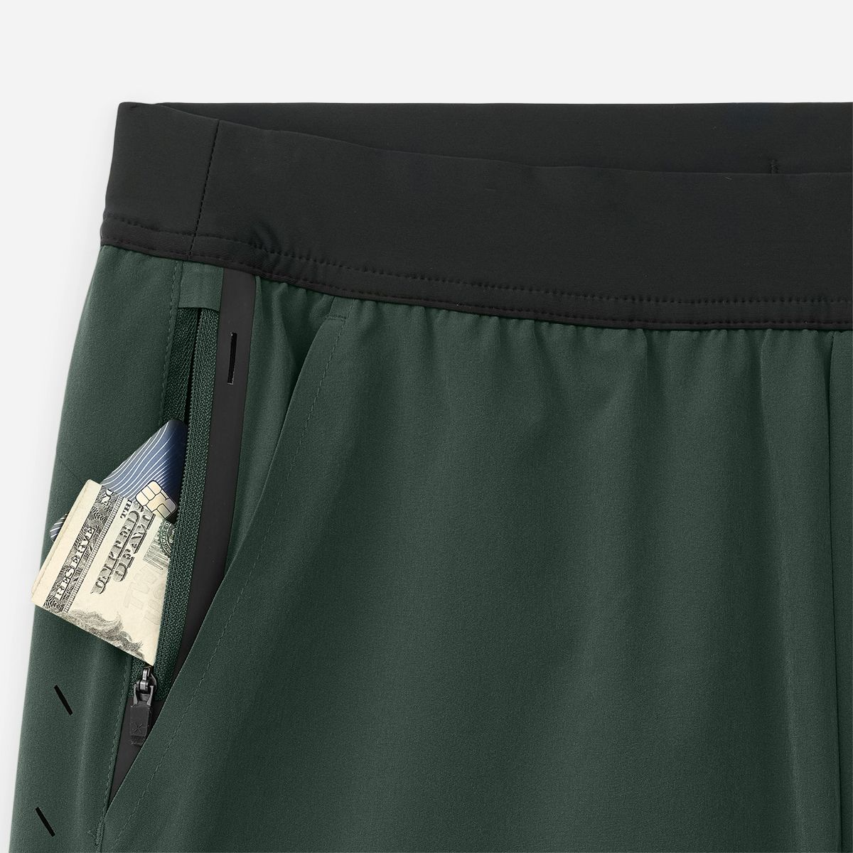 Ten Thousand Men's Interval 7" Lined Short product image