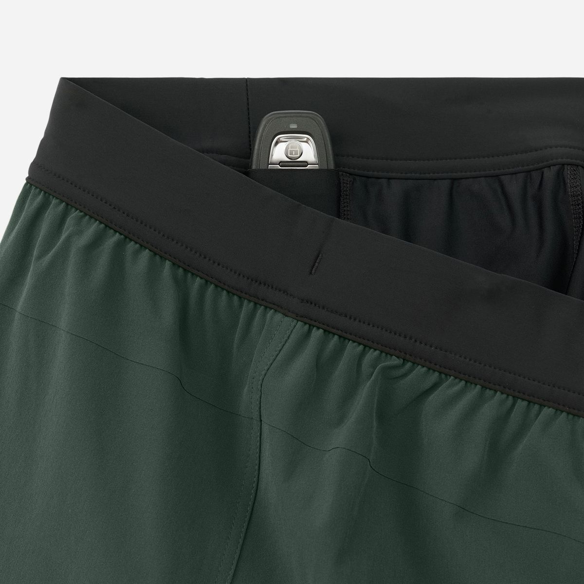 Ten Thousand Men's Interval 7" Lined Short product image