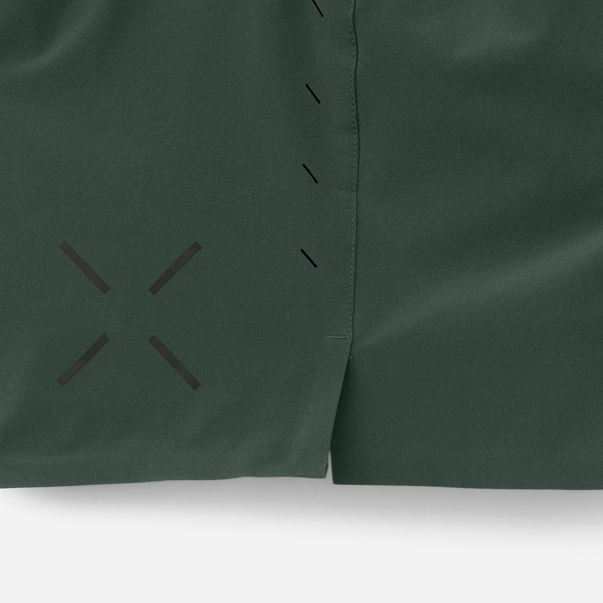 Ten Thousand Men's Interval 7" Lined Short product image