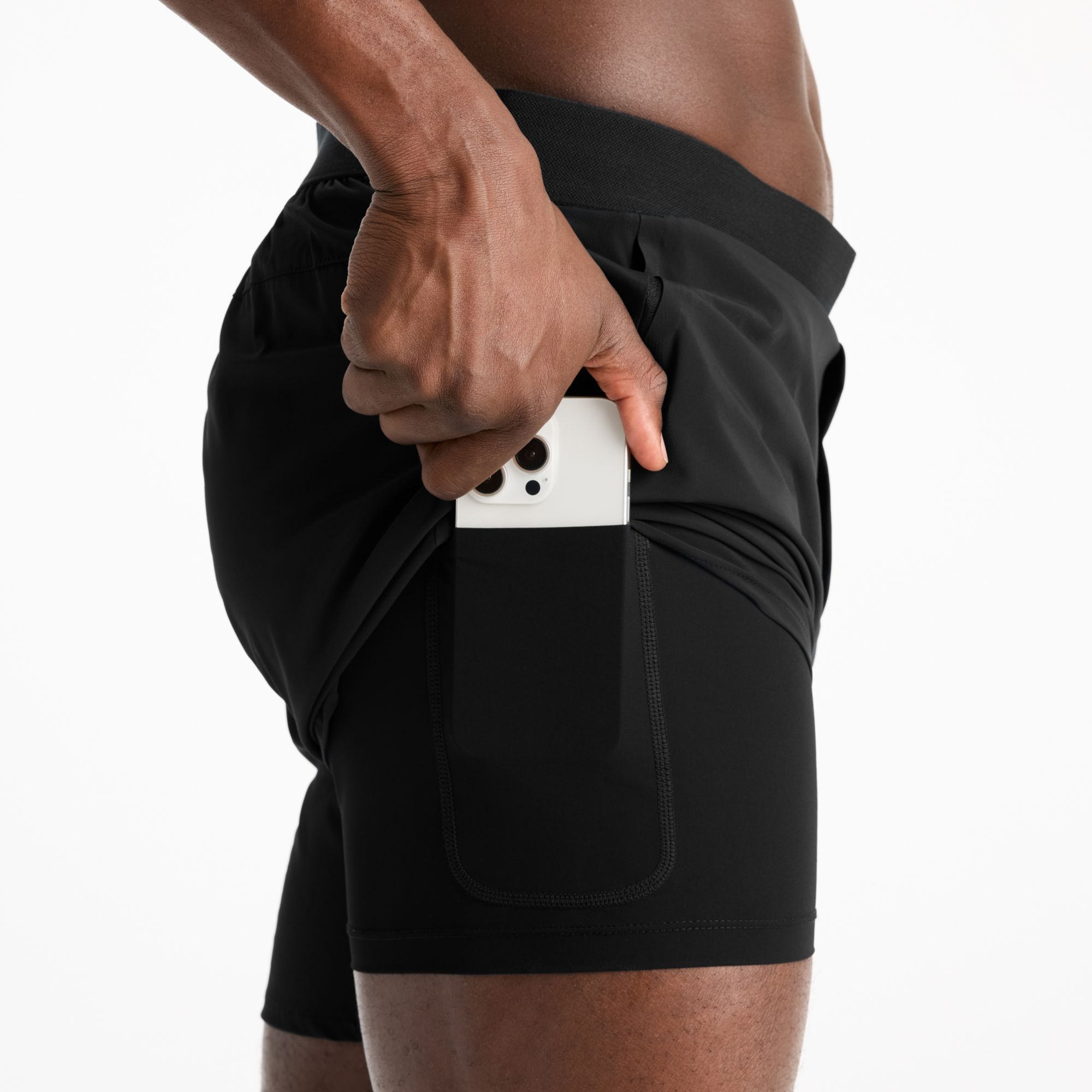 Ten Thousand Men's Tactical 7" Lined Short product image