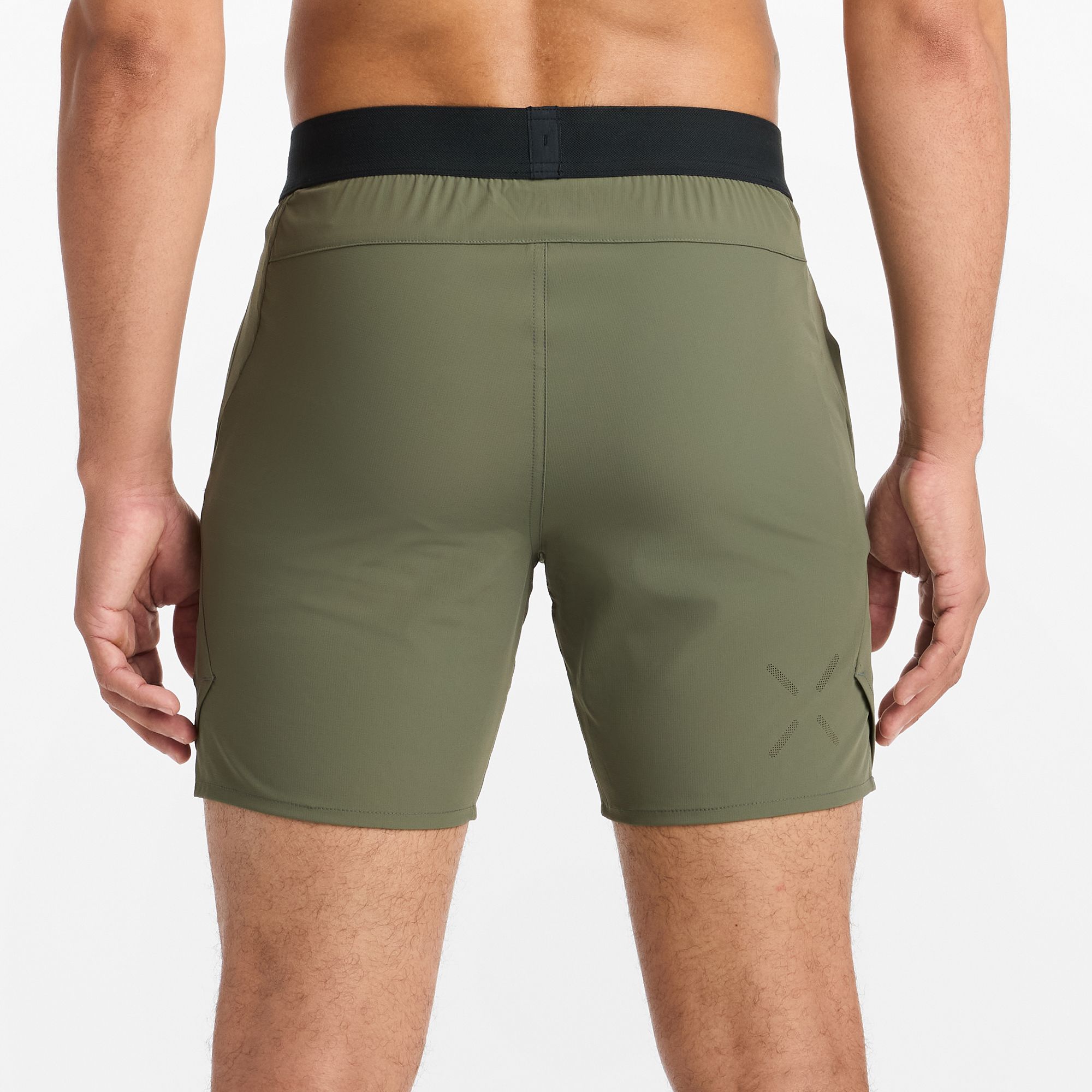 Ten Thousand Men's Tactical 7" Lined Short product image