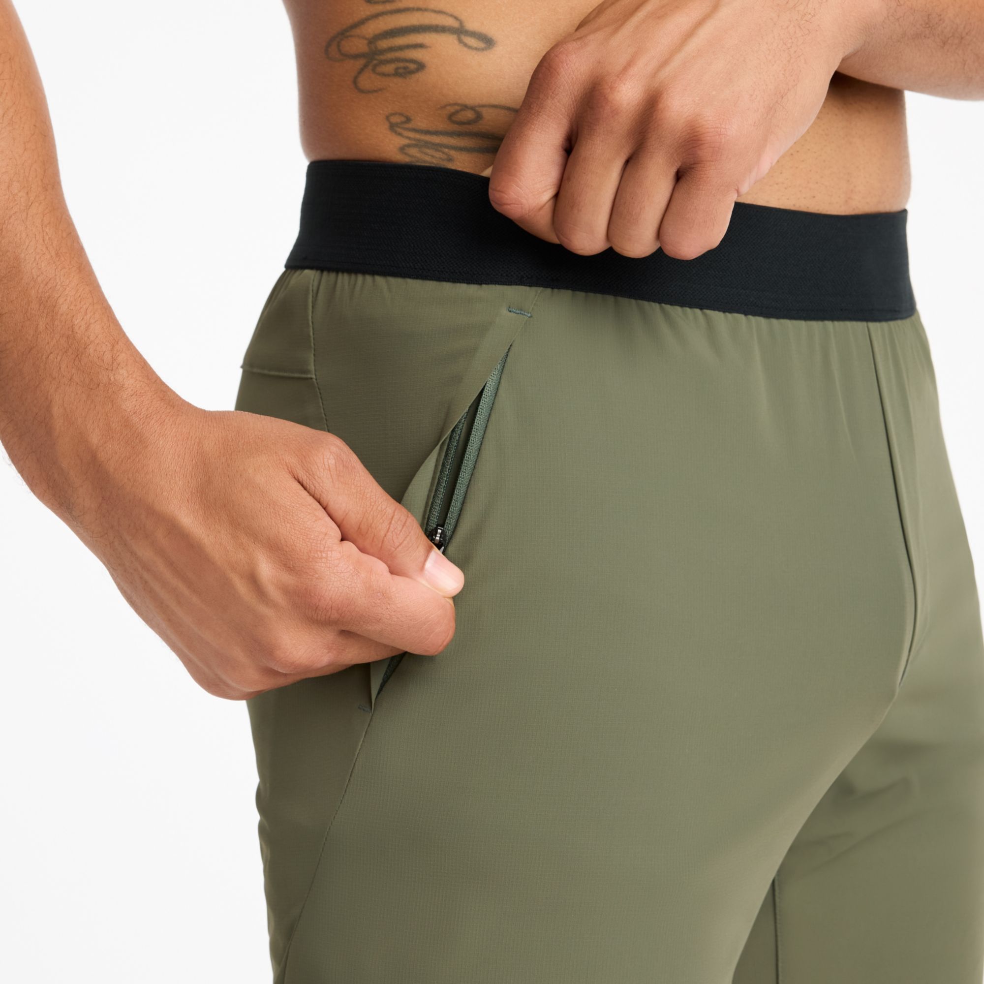 Ten Thousand Men's Tactical 7" Lined Short product image
