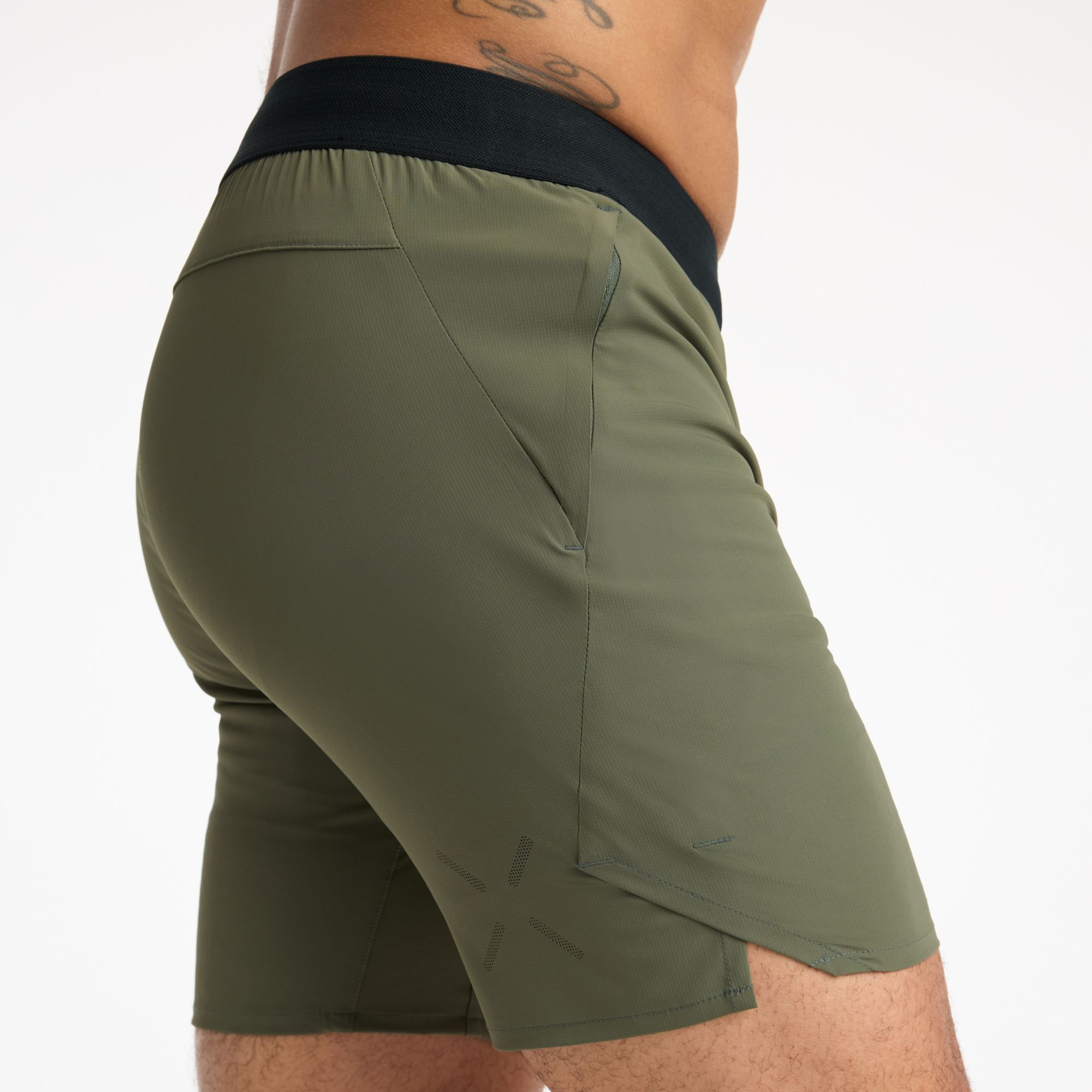 Ten Thousand Men's Tactical 7" Lined Short product image