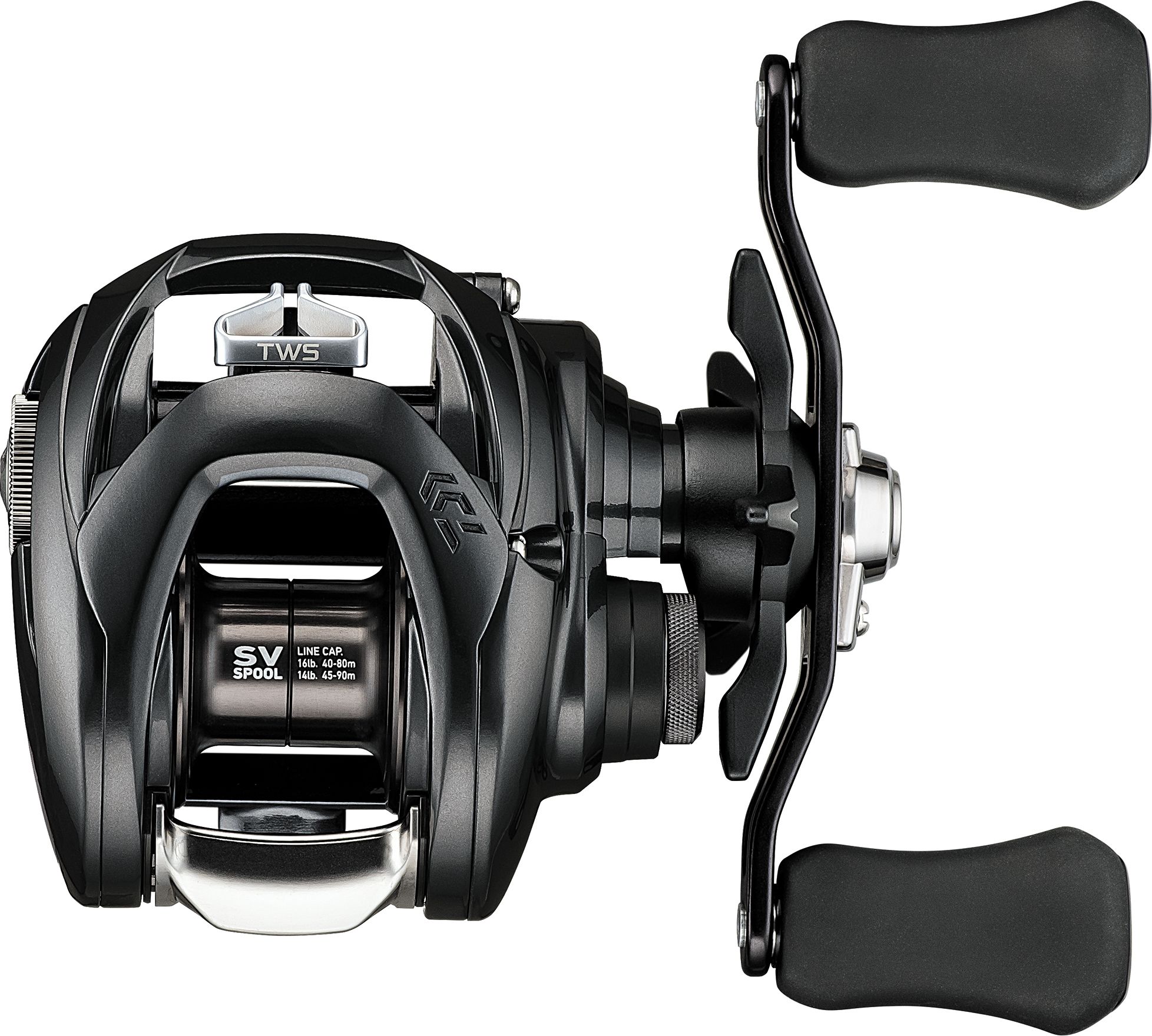 Daiwa Tatula SV TW103 Baitcasting Reel