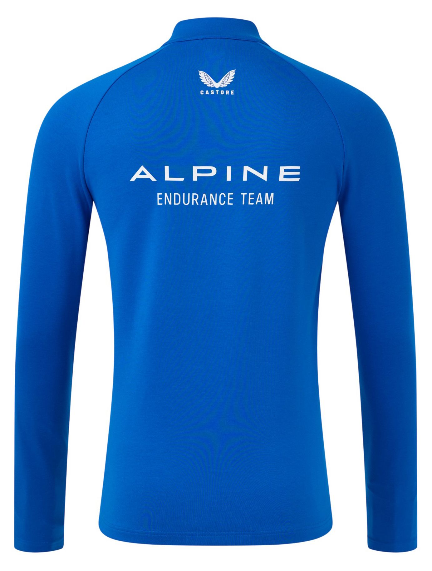 Castore Men's F1 Redbull Racing Blue 1/4 Zip Jacket product image