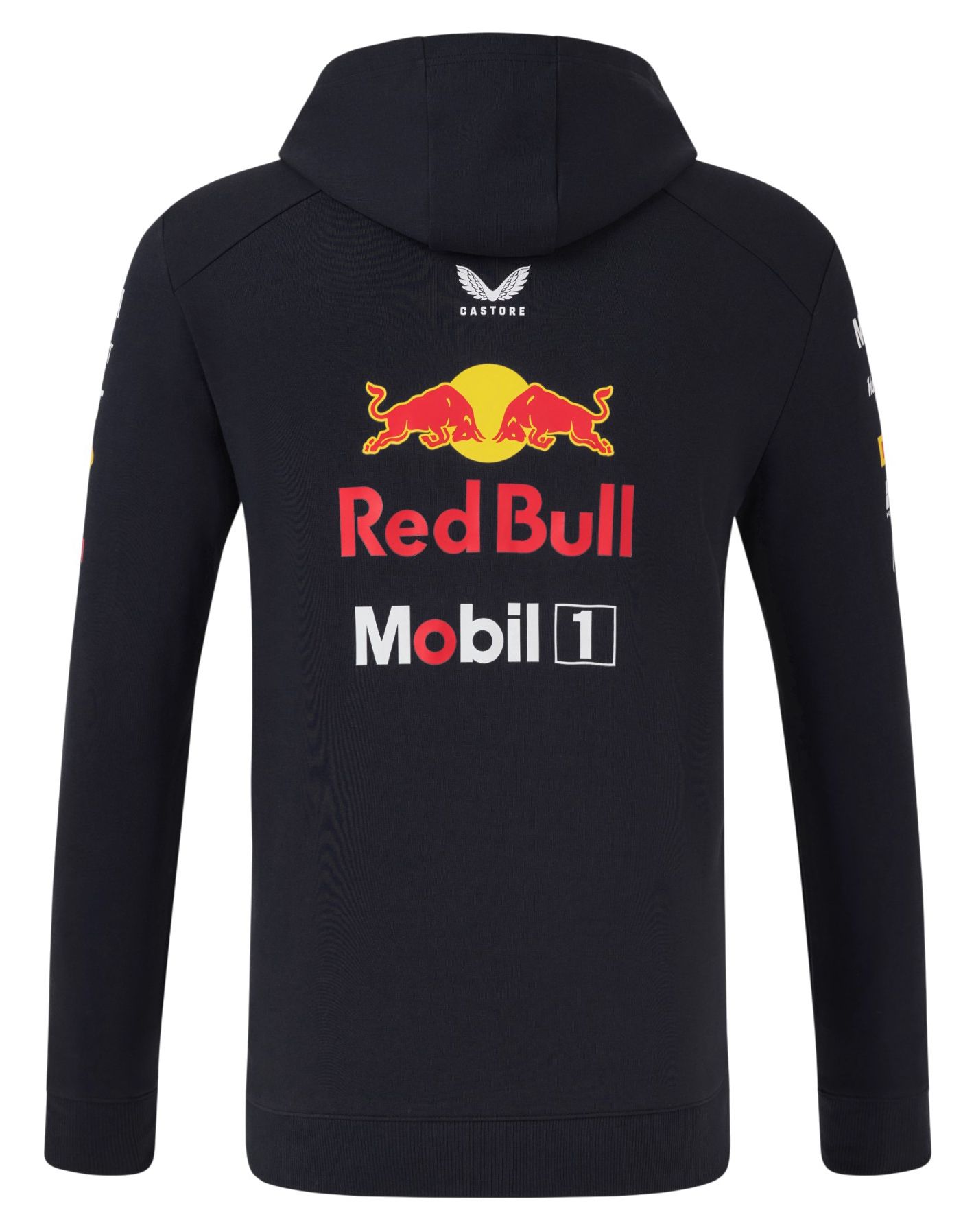 Castore Men's Redbull Racing F1 Navy Pullover Hoodie product image