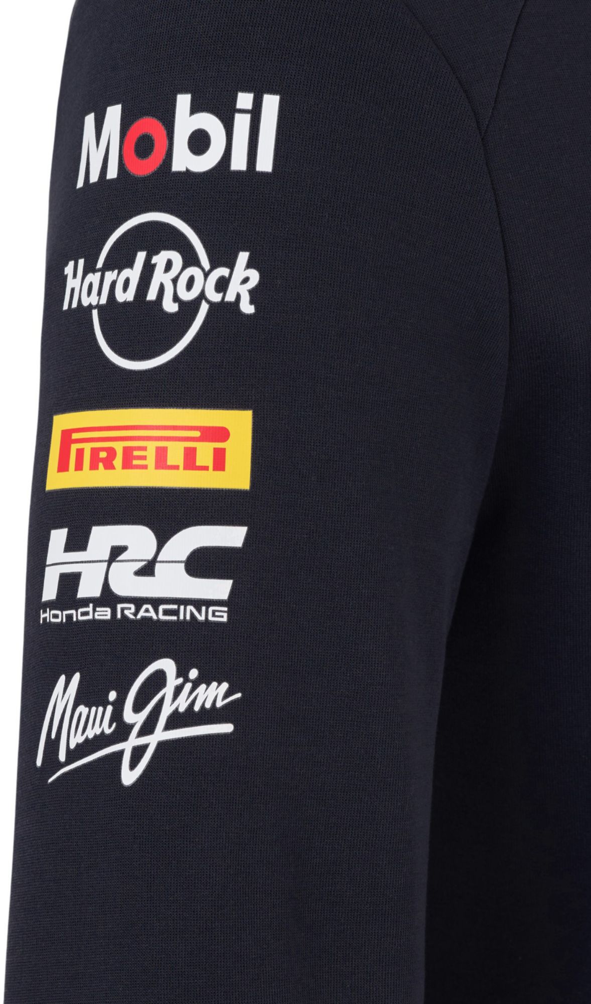 Castore Men's Redbull Racing F1 Navy Pullover Hoodie product image